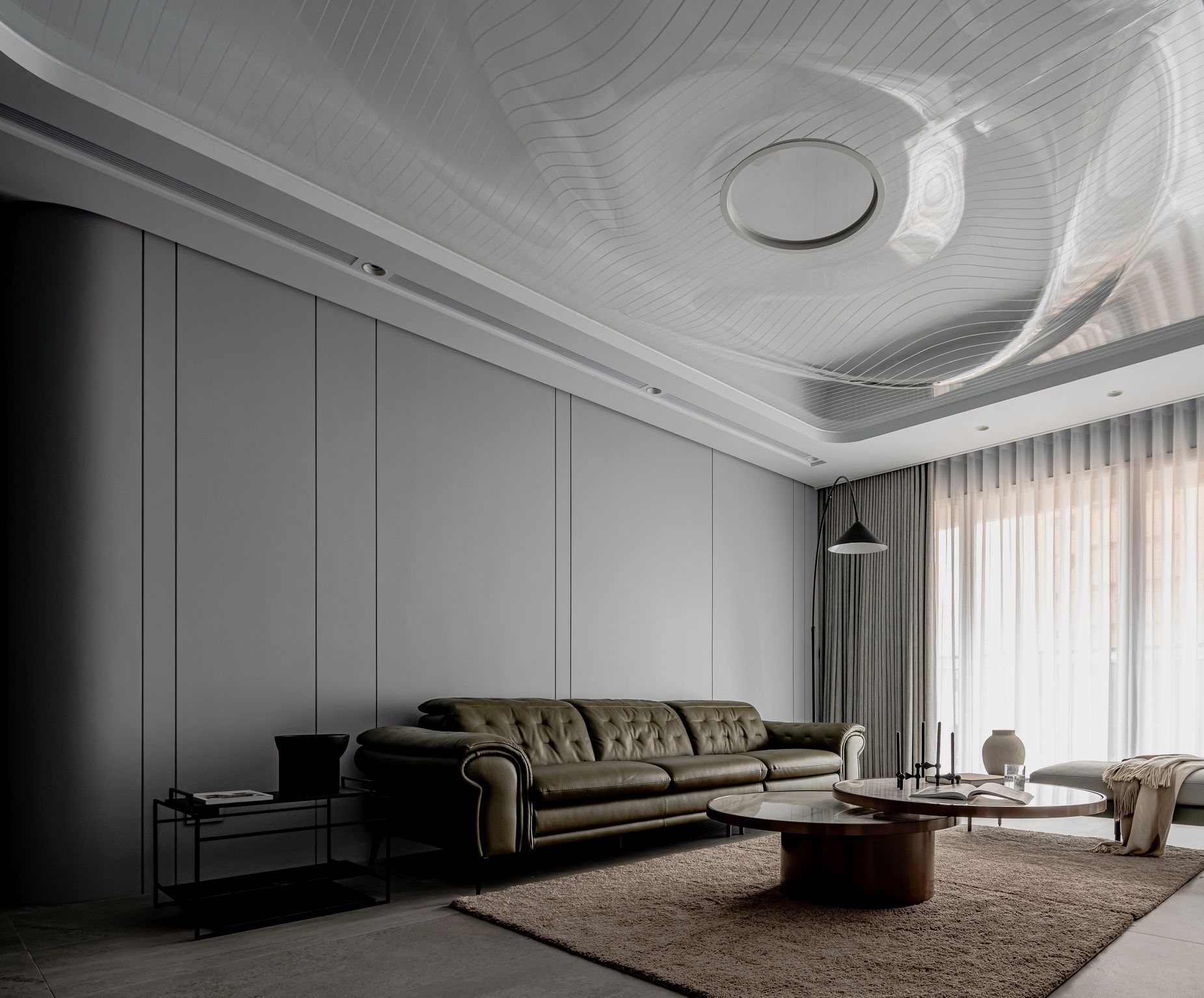 Interior design，residence，Residential interior，