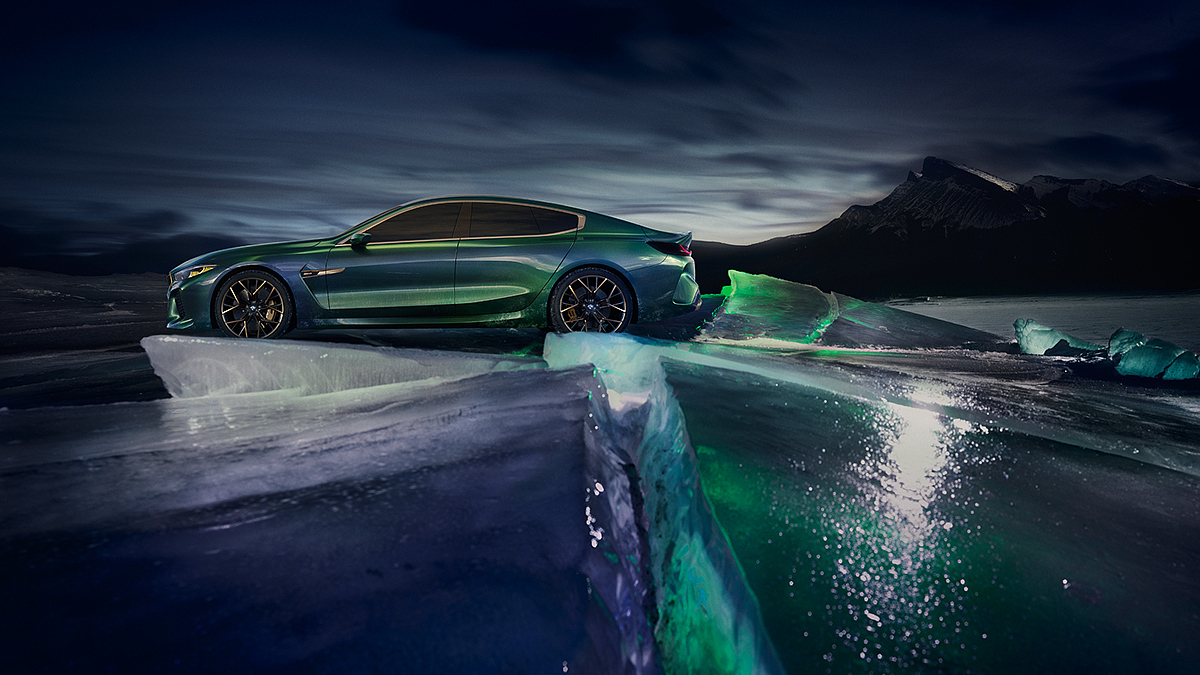 Automatic design，Concept Car，bmw，