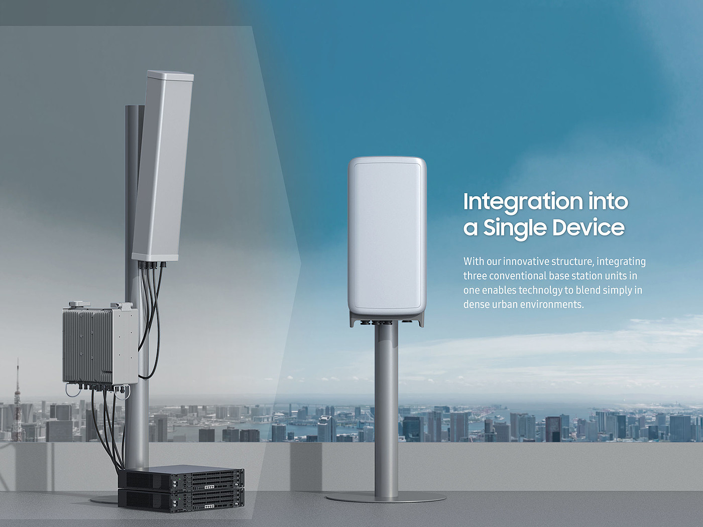 product design，Communication equipment，5g base station，