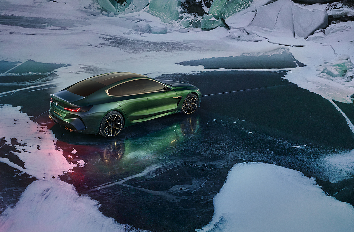 Automatic design，Concept Car，bmw，