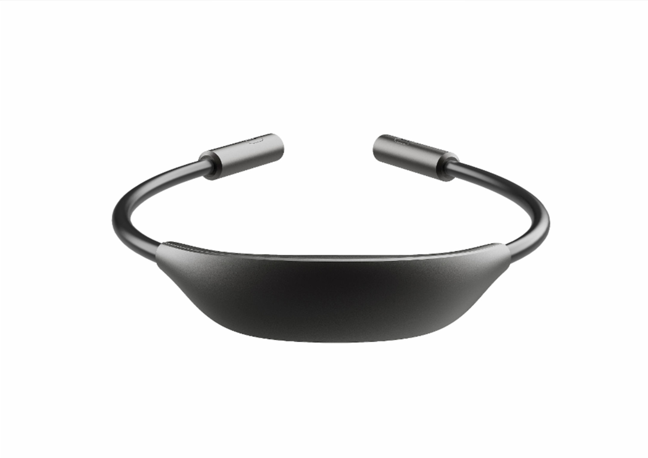 product design，lighting，Neck reading light，