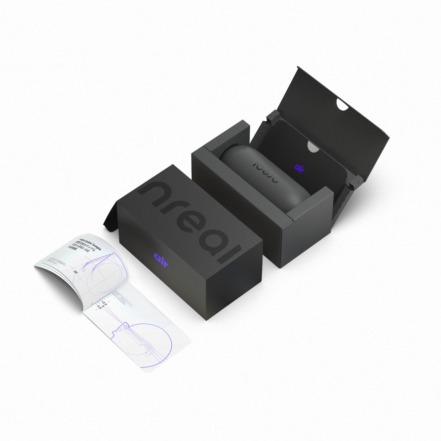 product design，E-sports/virtual reality technology products，Augmented reality glasses，