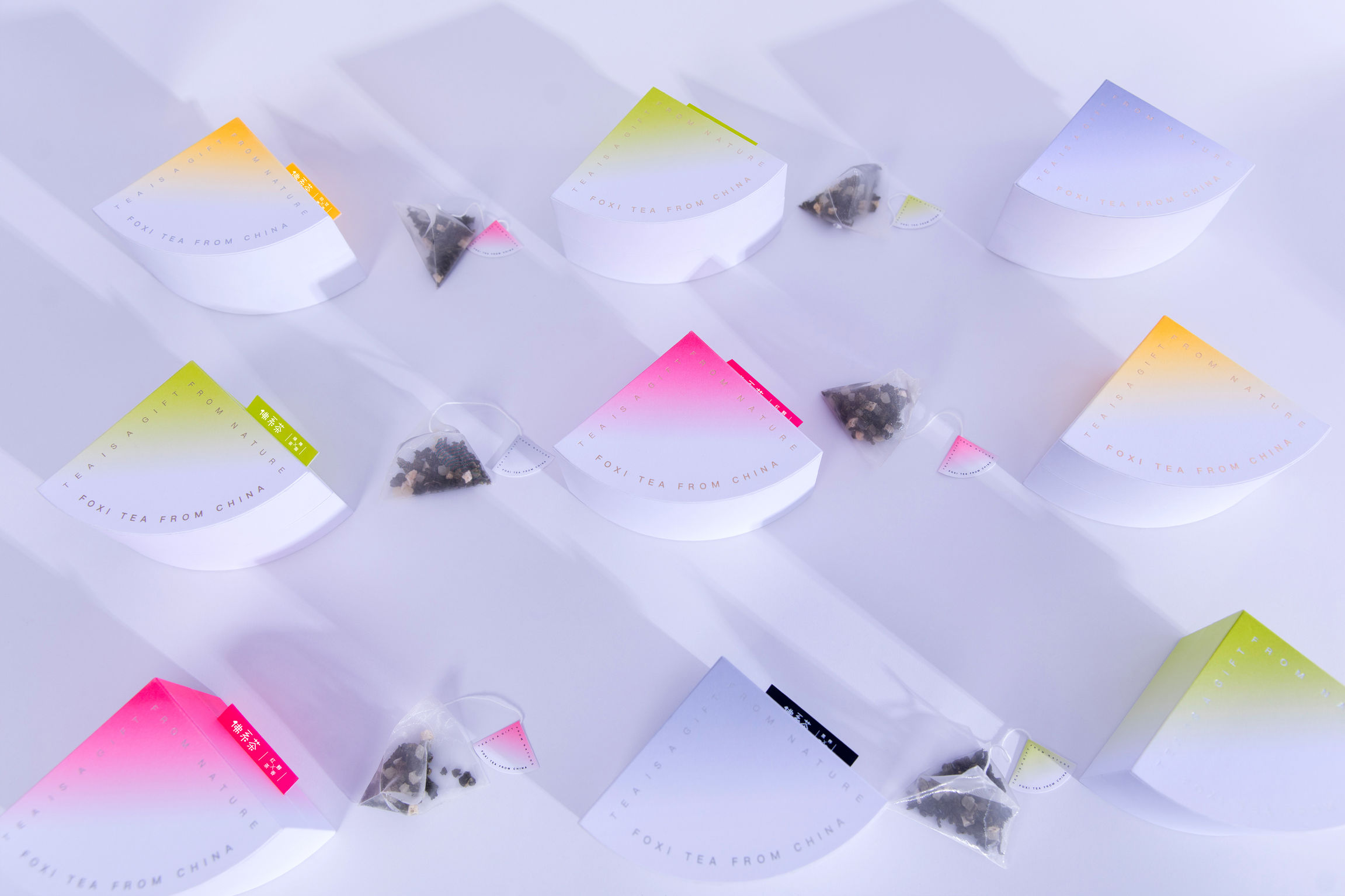 packing design，drink，Tea packaging，