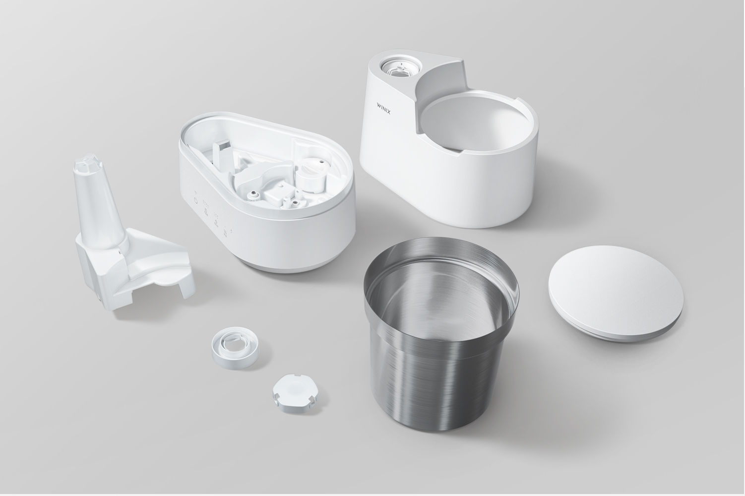 product design，Home/tableware，Humidifier，