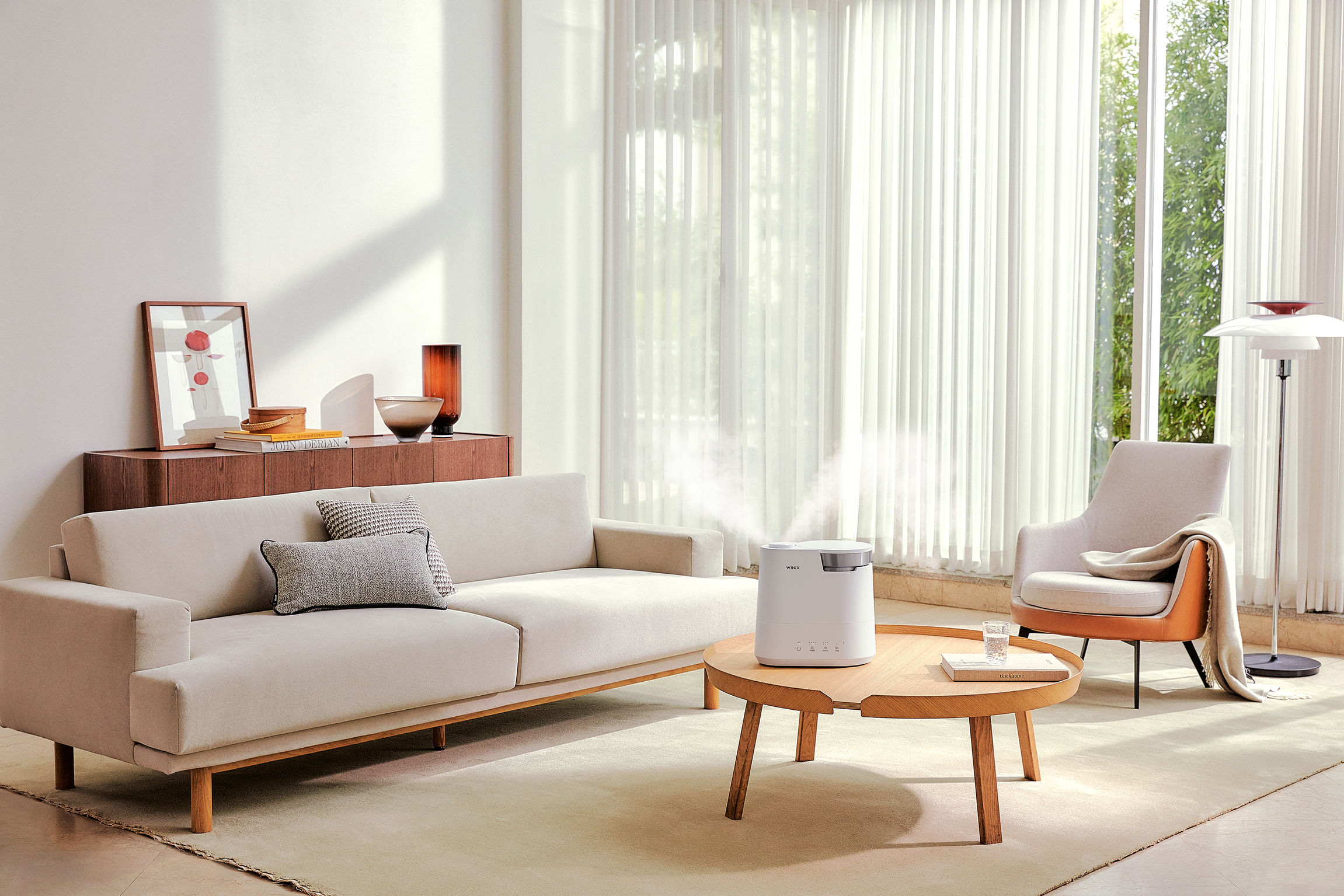 product design，Home/tableware，Humidifier，