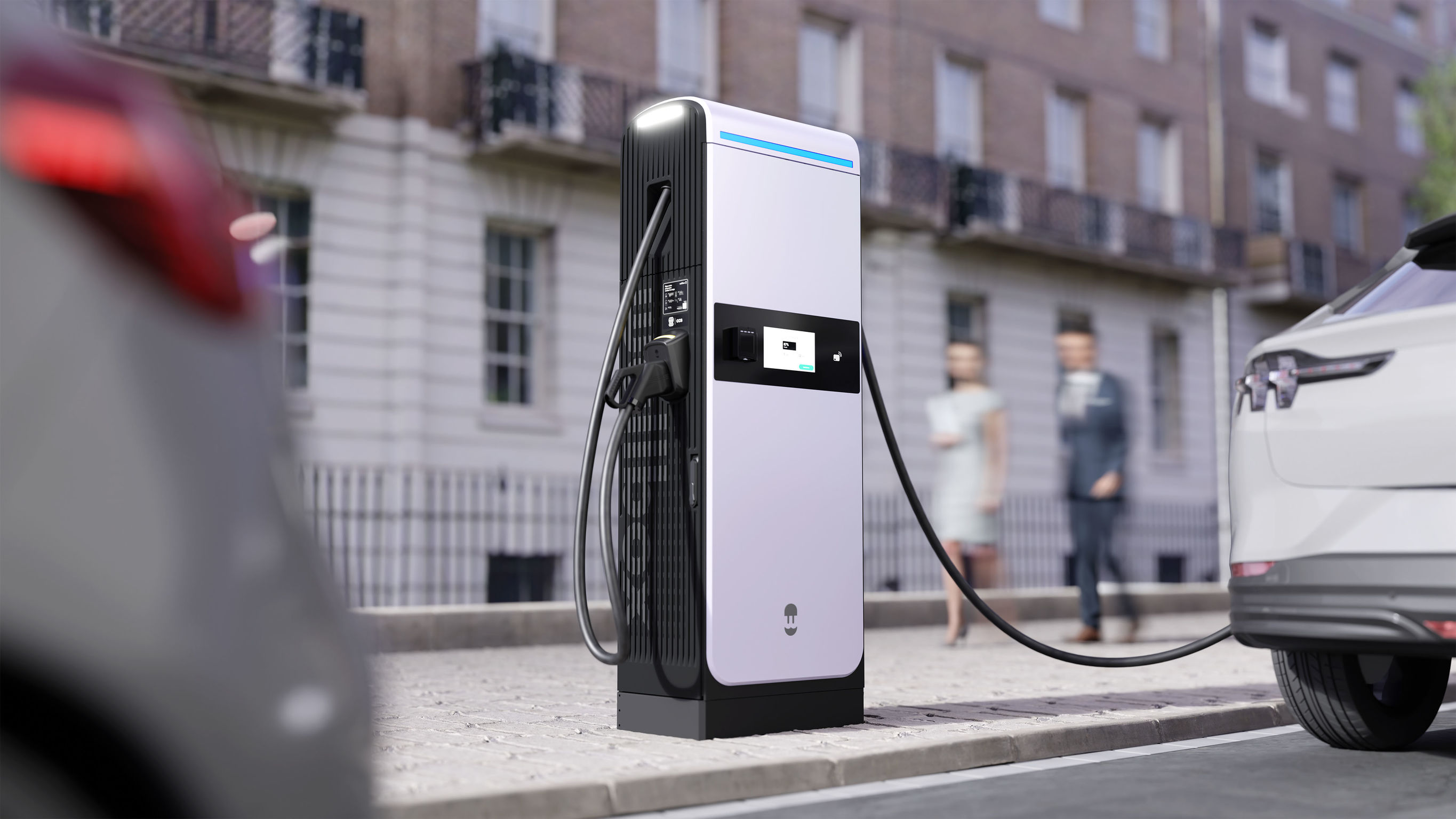 product design，Automobile/transportation，Electric vehicle charger，