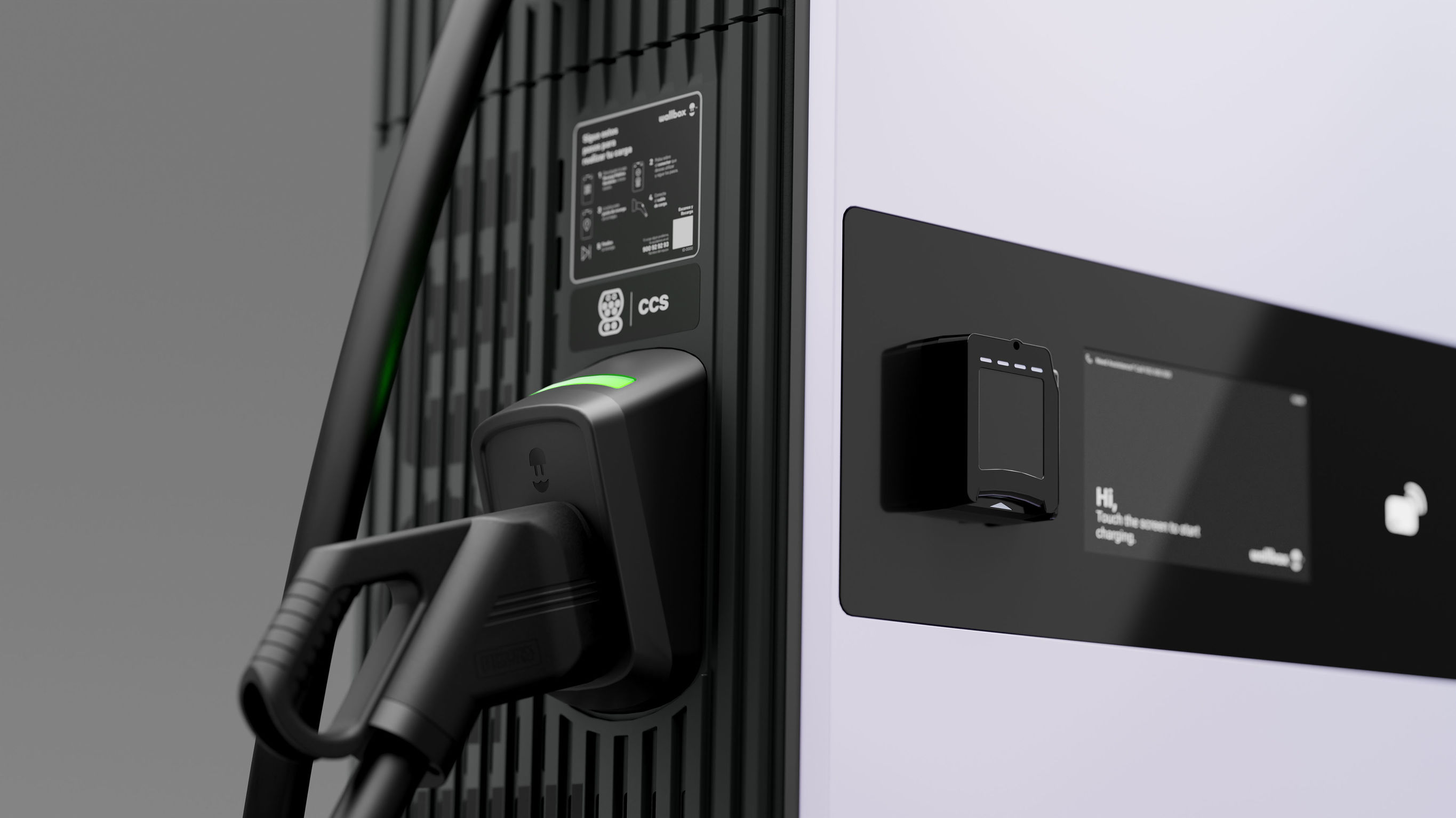 product design，Automobile/transportation，Electric vehicle charger，