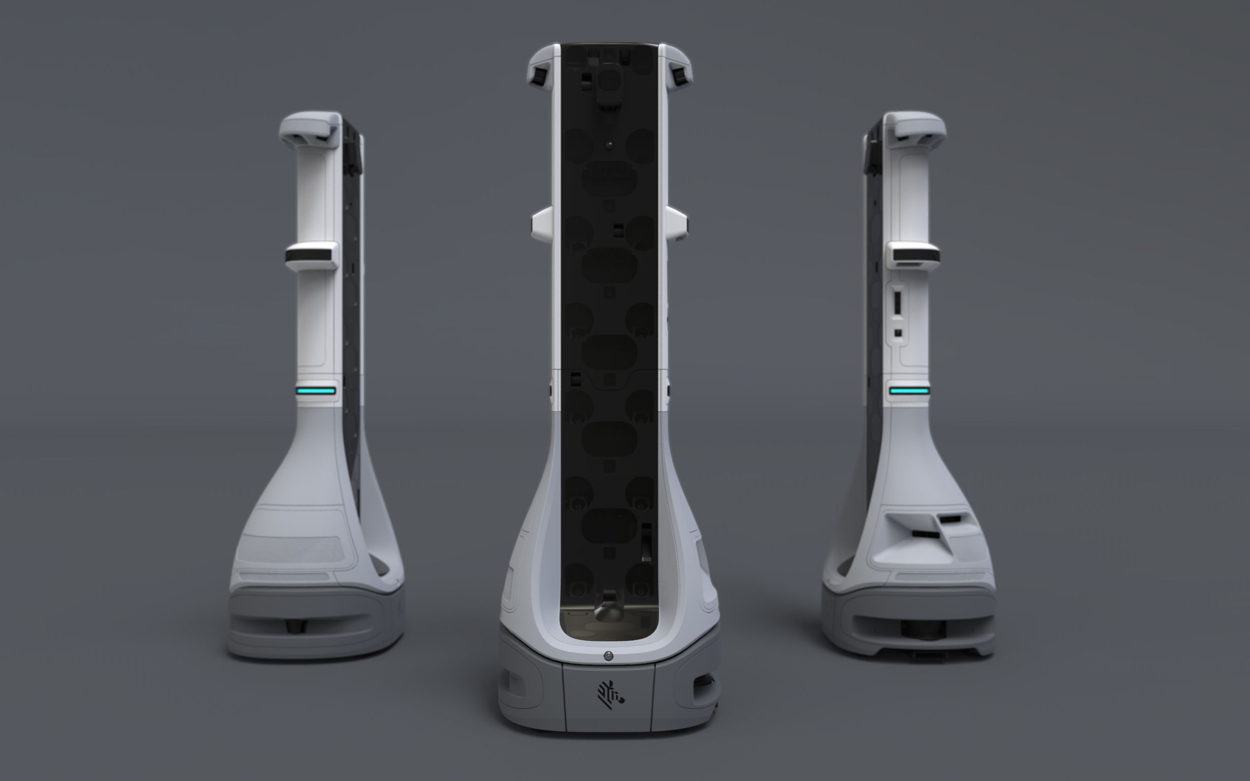 product design，Industry/Tools，Retail robot，