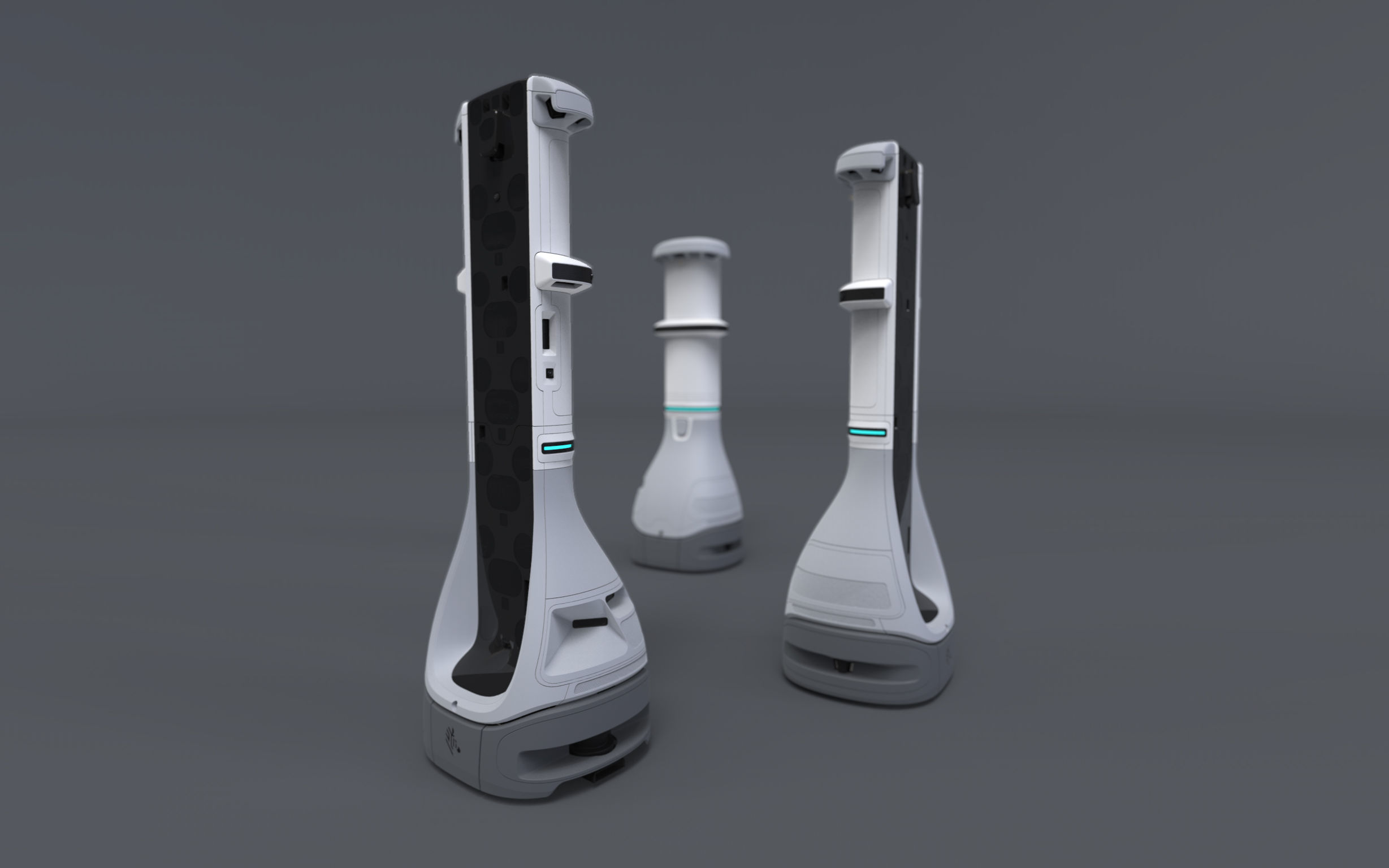 product design，Industry/Tools，Retail robot，