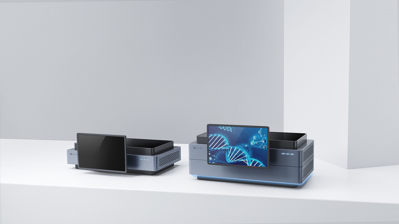 product design，Medicine/Health，One-stop health analysis，