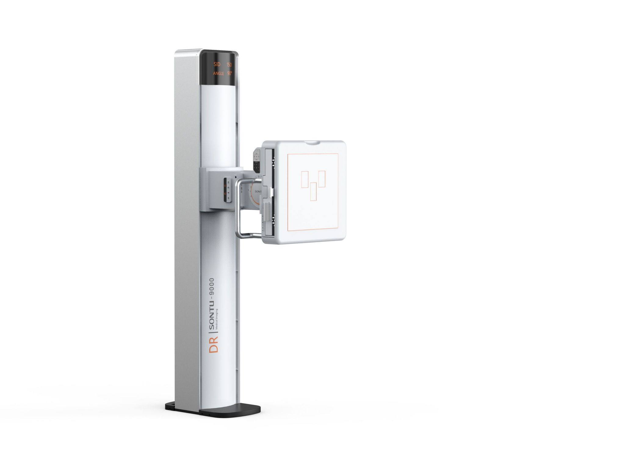 product design，Medicine/Health，X-ray equipment，