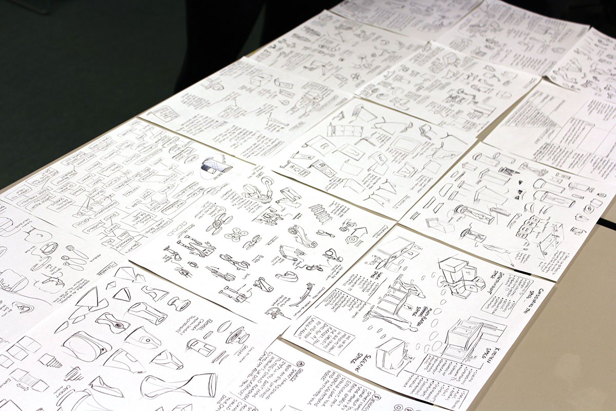 ai，product design，Multifunctional pager，