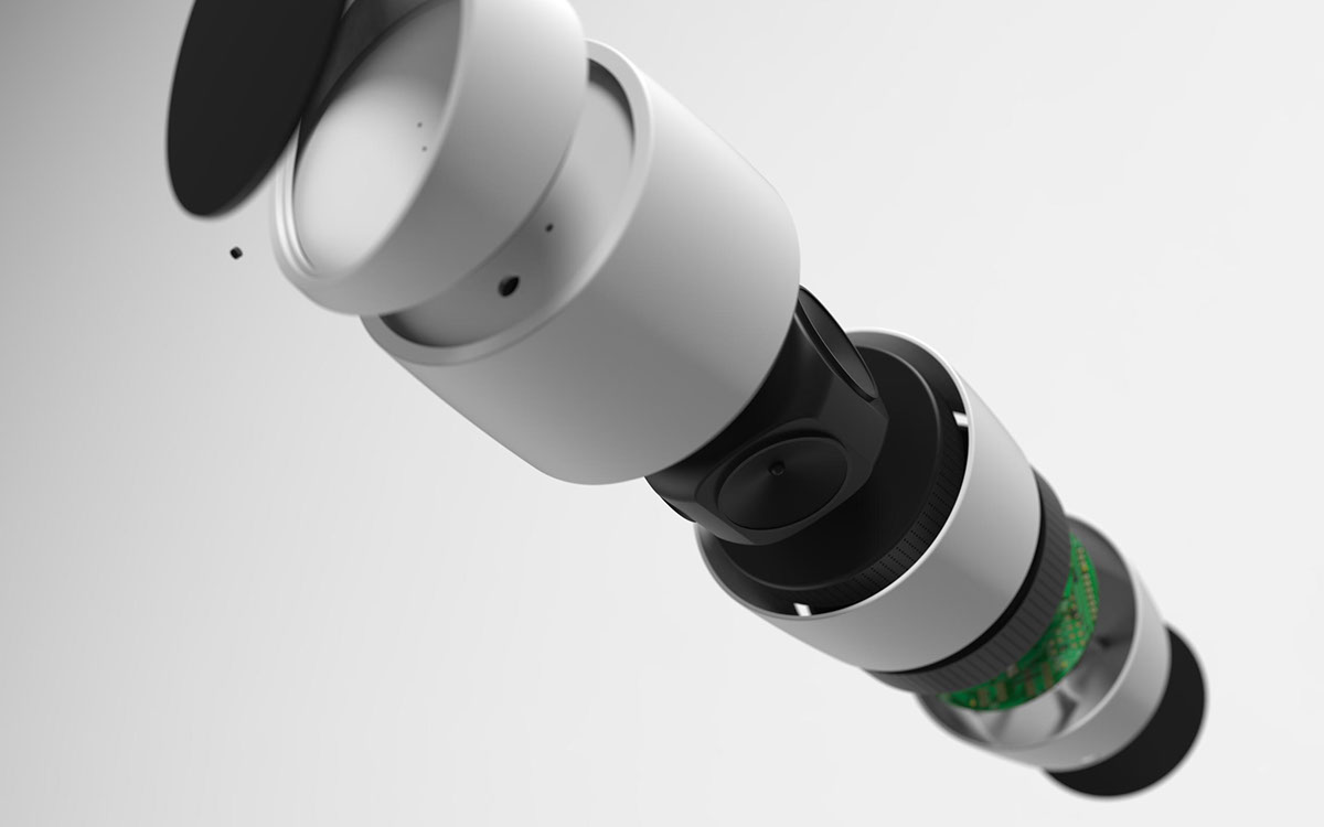 ai，product design，Multifunctional pager，