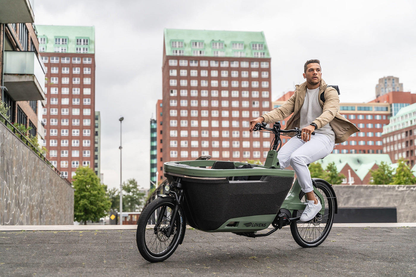 product design，Sports/Outdoor/Bicycle，Electric freight bicycle，