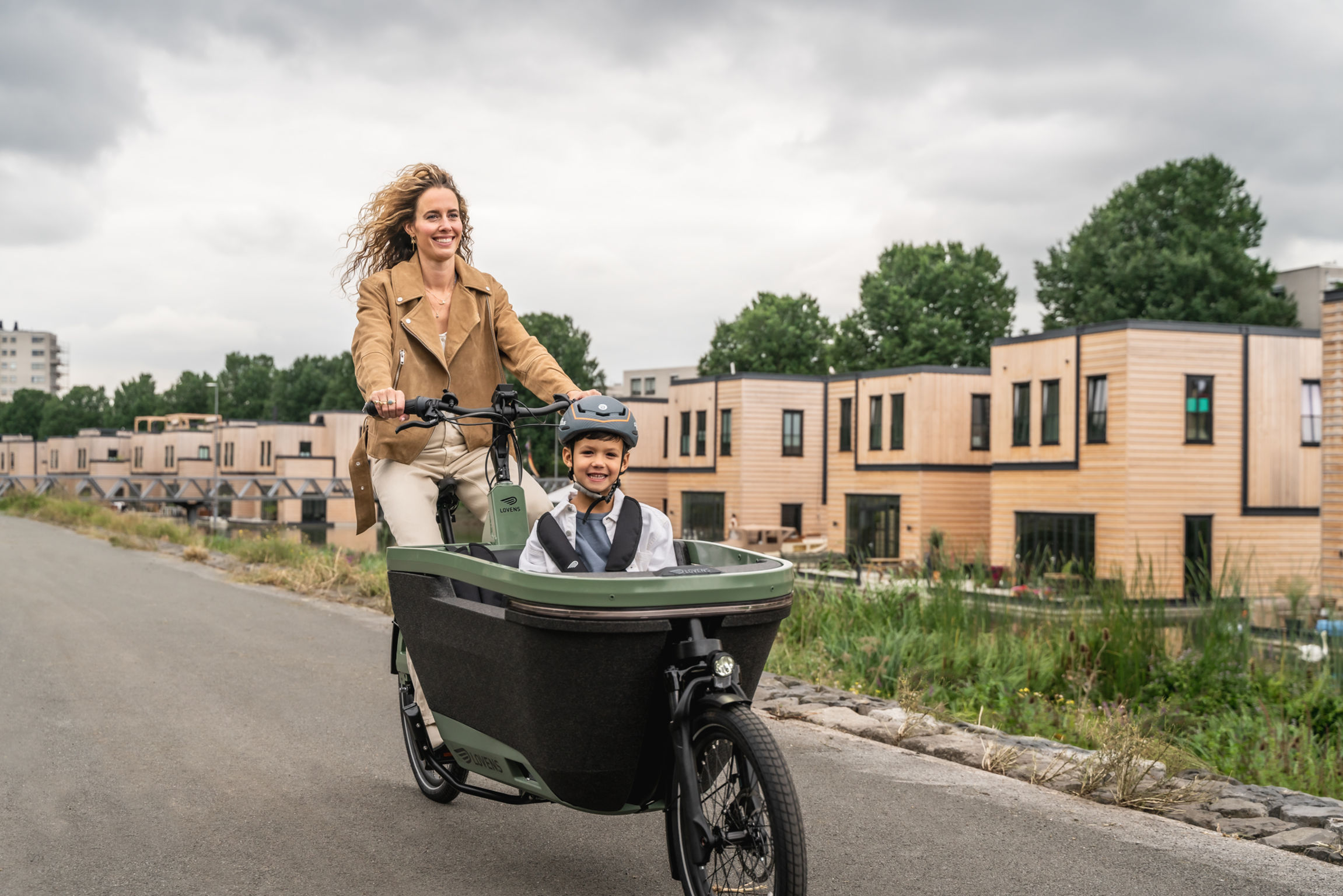 product design，Sports/Outdoor/Bicycle，Electric freight bicycle，