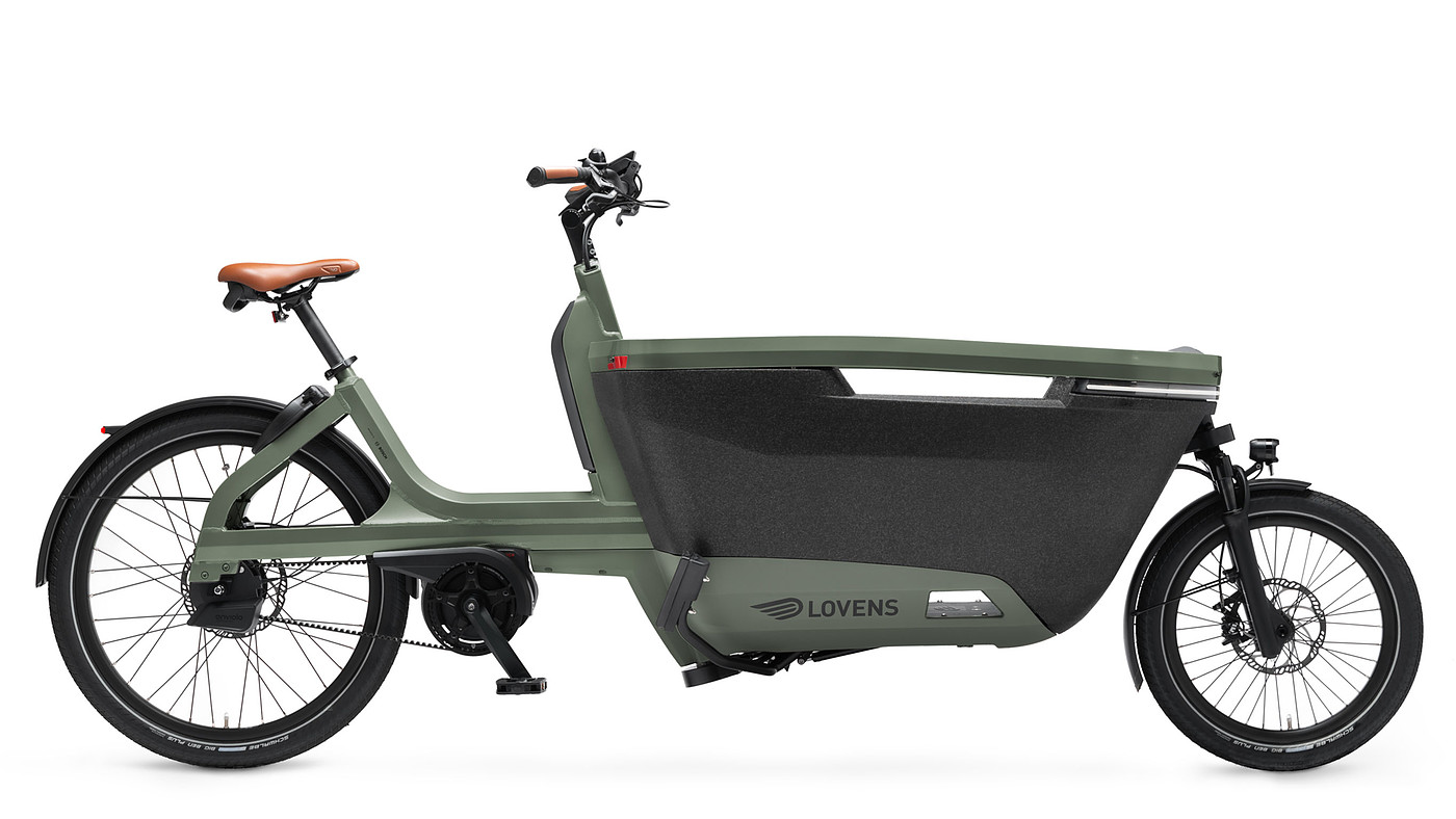 product design，Sports/Outdoor/Bicycle，Electric freight bicycle，