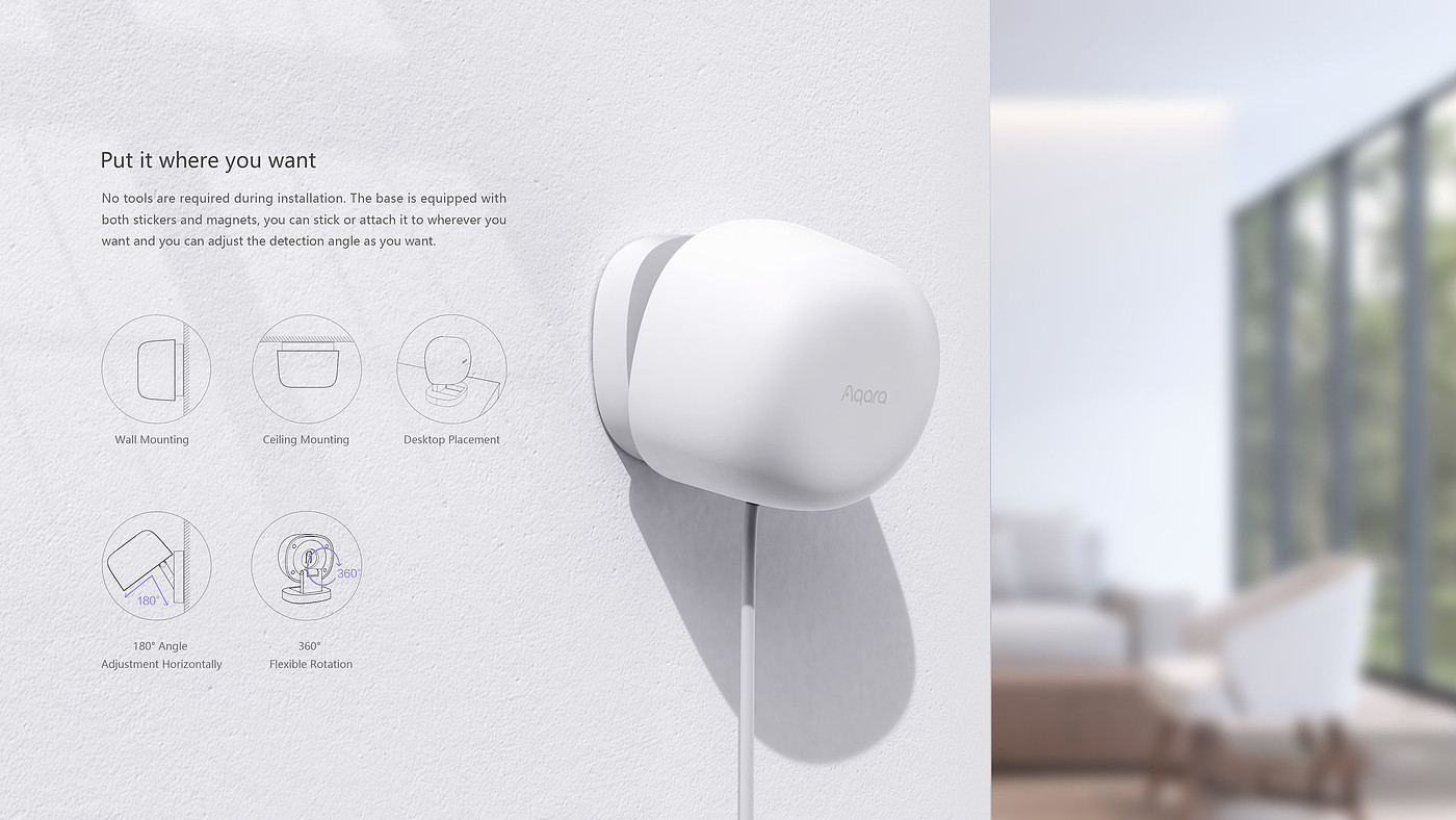 product design，Architectural technology，sensor，