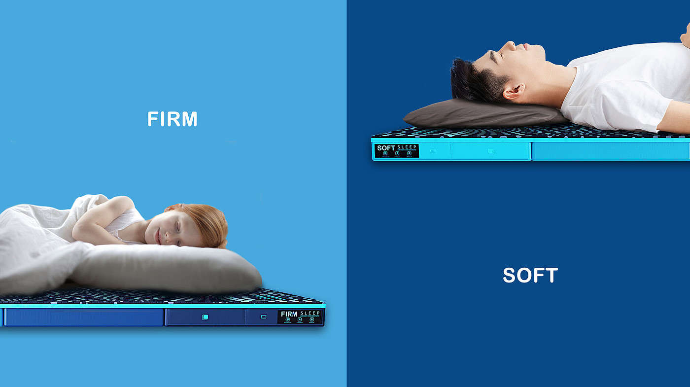 product design，Fabric/wall/floor，mattress，