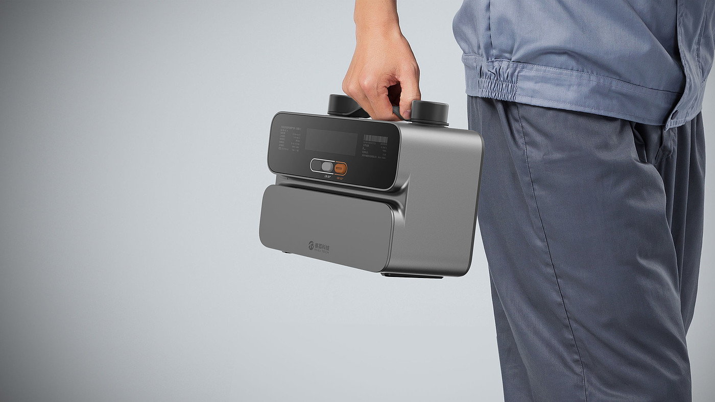 product design，Architectural technology，Gas meter，