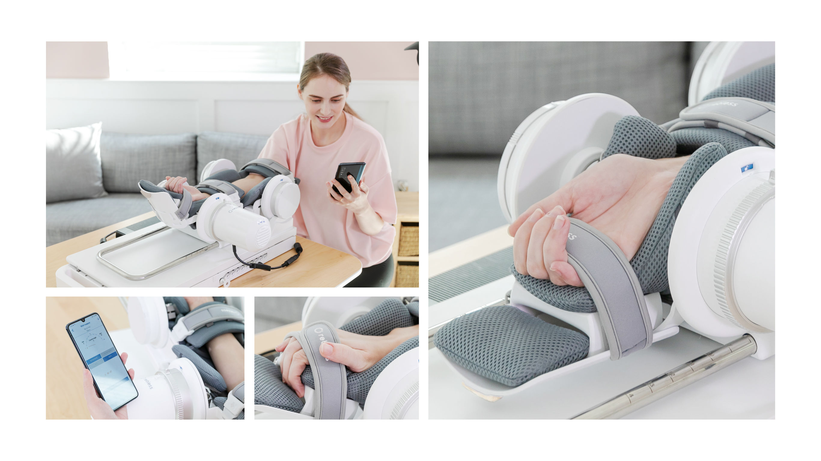 product design，Medicine/Health，Rehabilitation device，