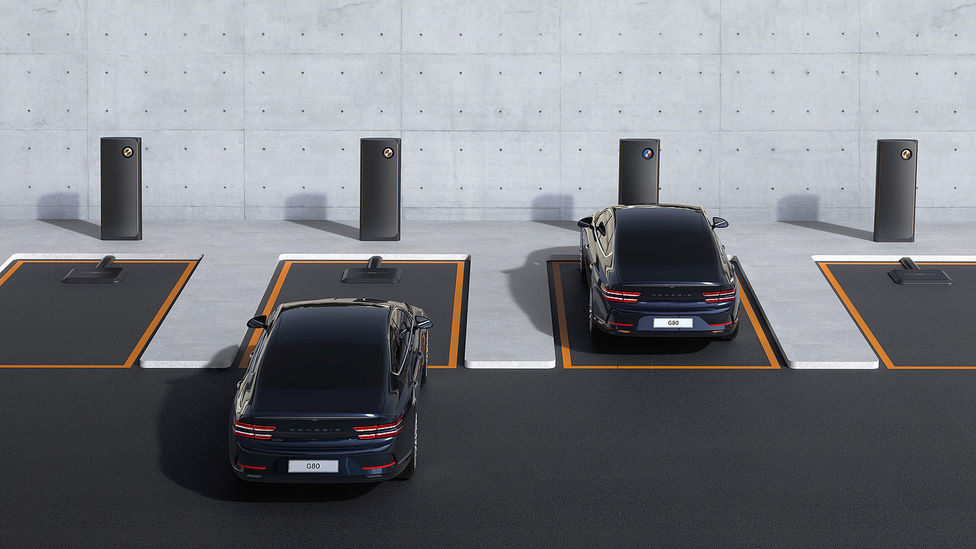 product design，Automobile/transportation，Electric vehicle charger，