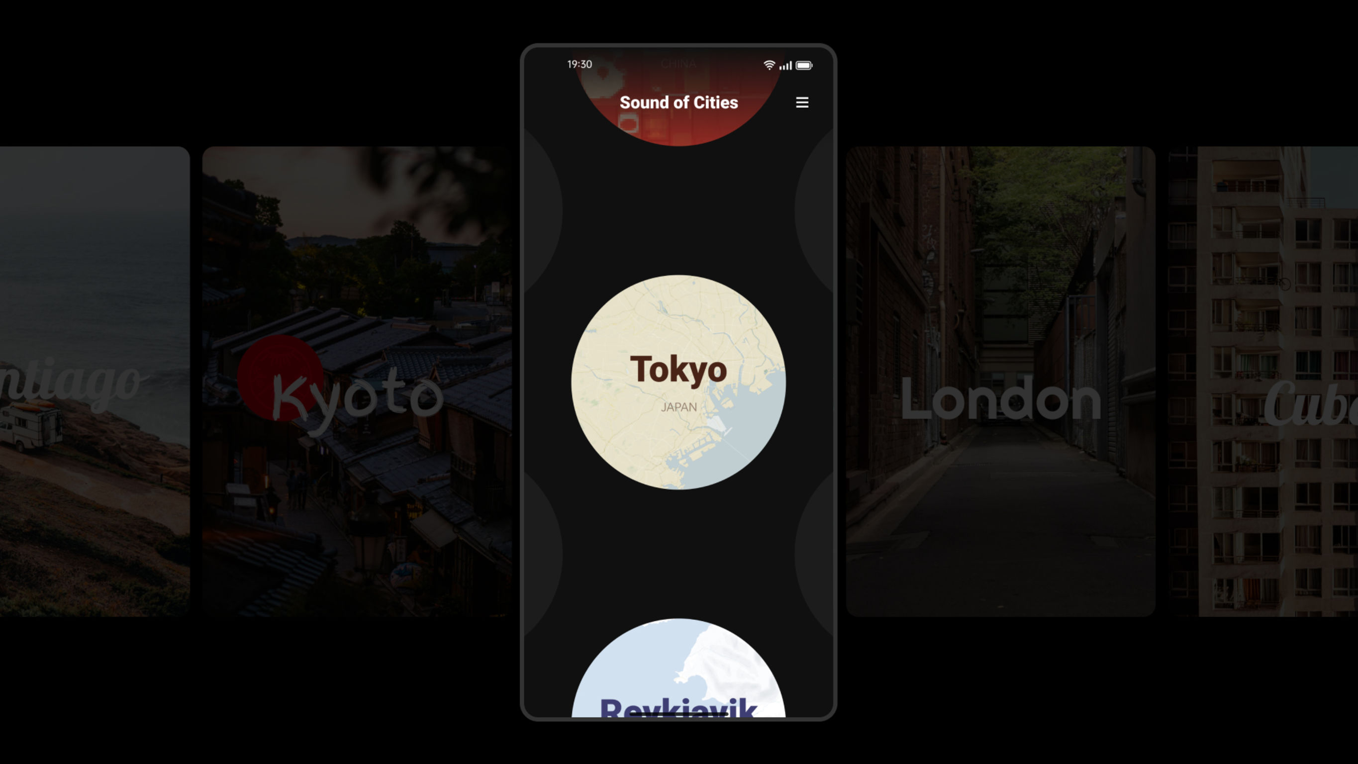 User experience (UX)，Communication design UX，Relaxation application，