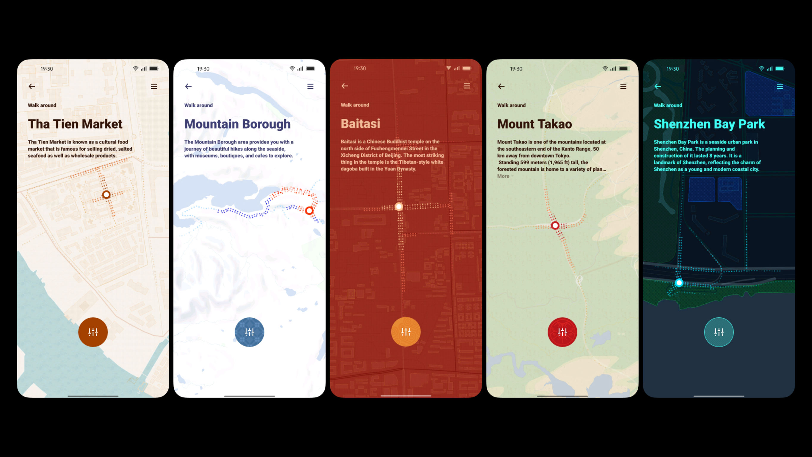 User experience (UX)，Communication design UX，Relaxation application，