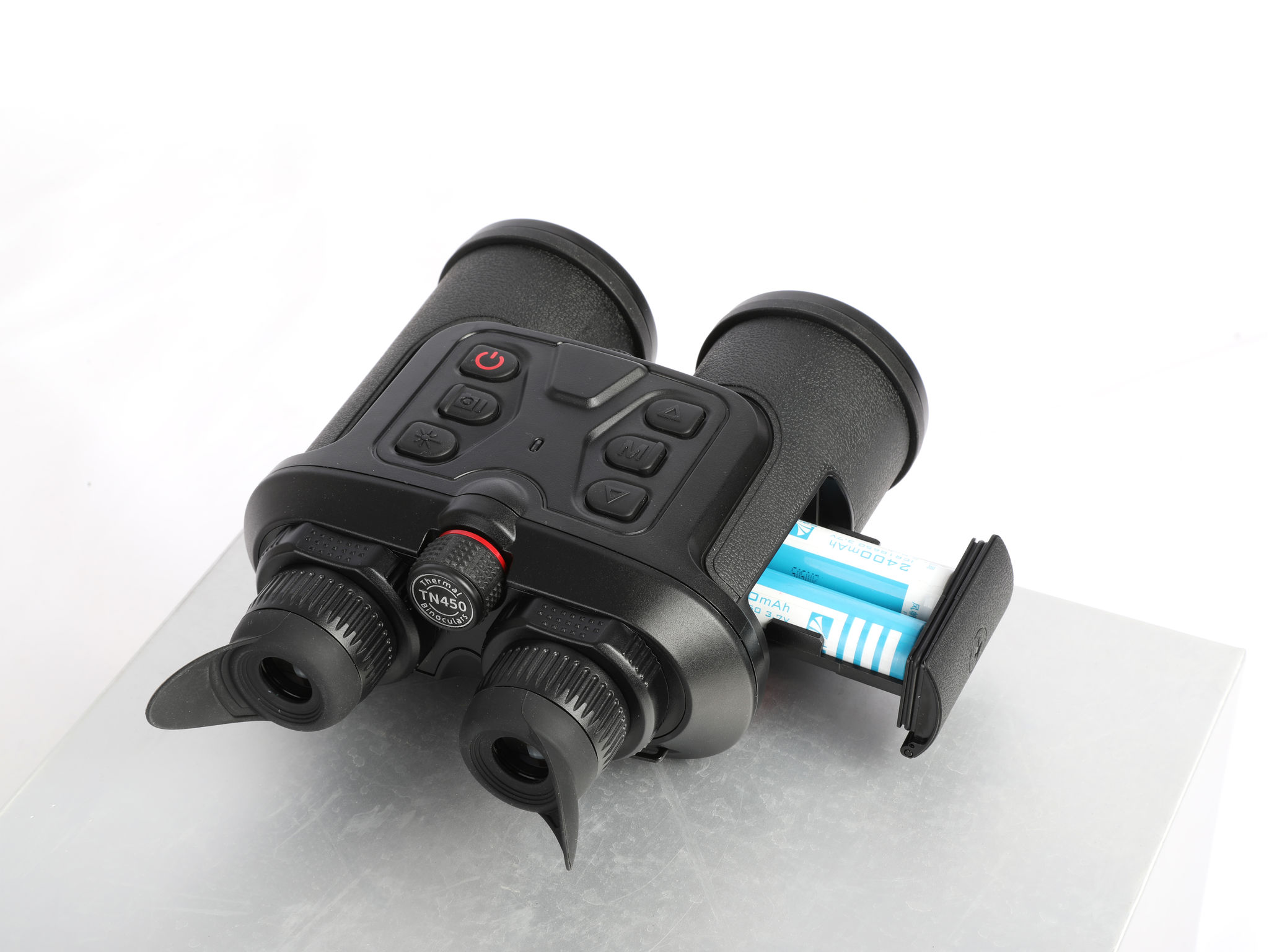 product design，Television/video camera，Thermal imaging binoculars，