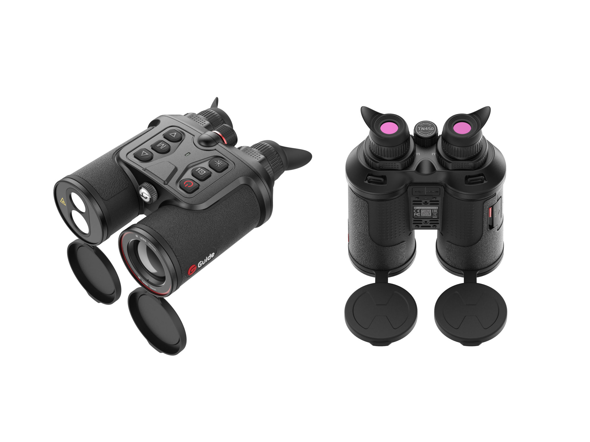 product design，Television/video camera，Thermal imaging binoculars，