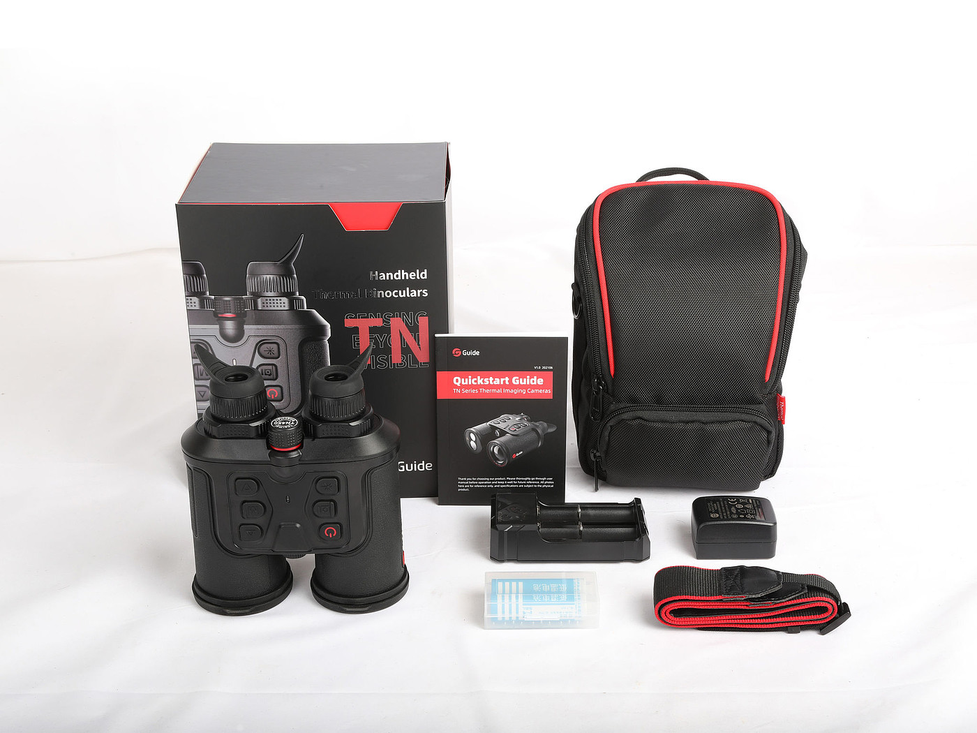 product design，Television/video camera，Thermal imaging binoculars，