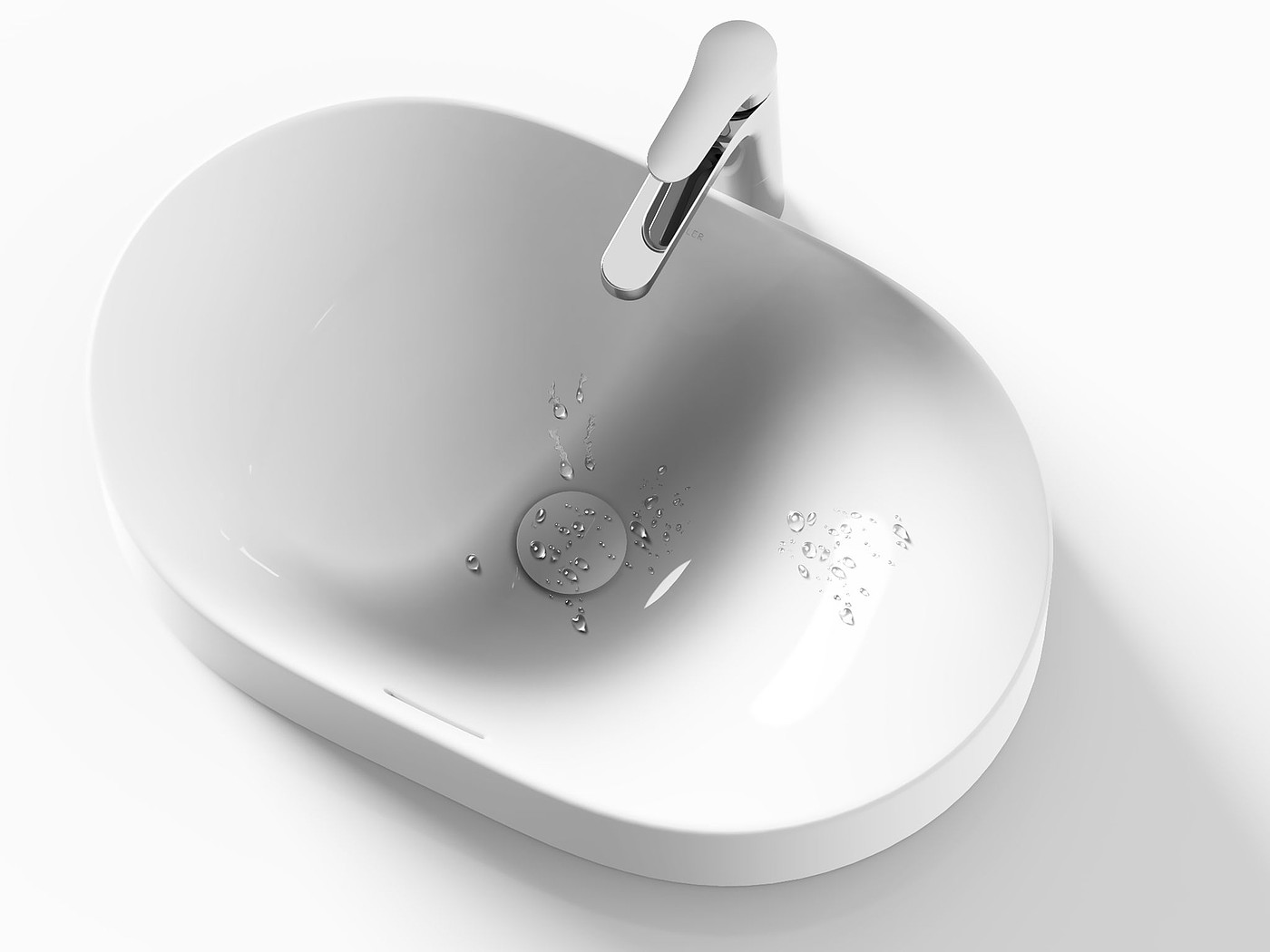 product design，bathroom，Washbasin，