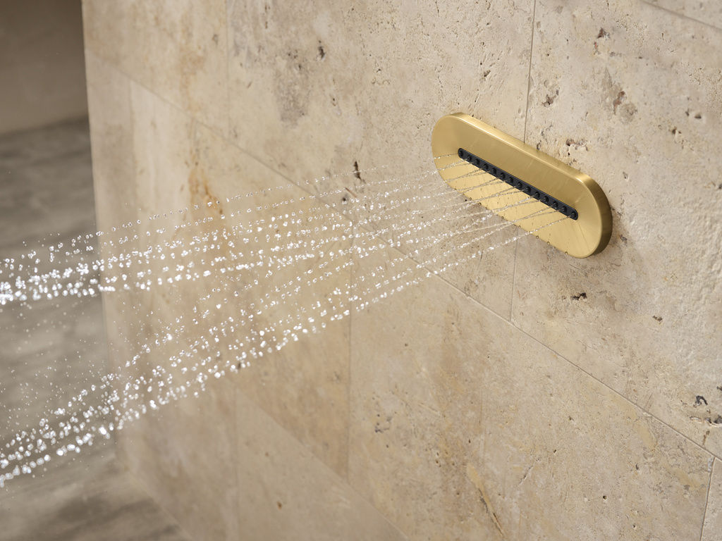 User experience (UX)，Product design UX，Shower control accessories，