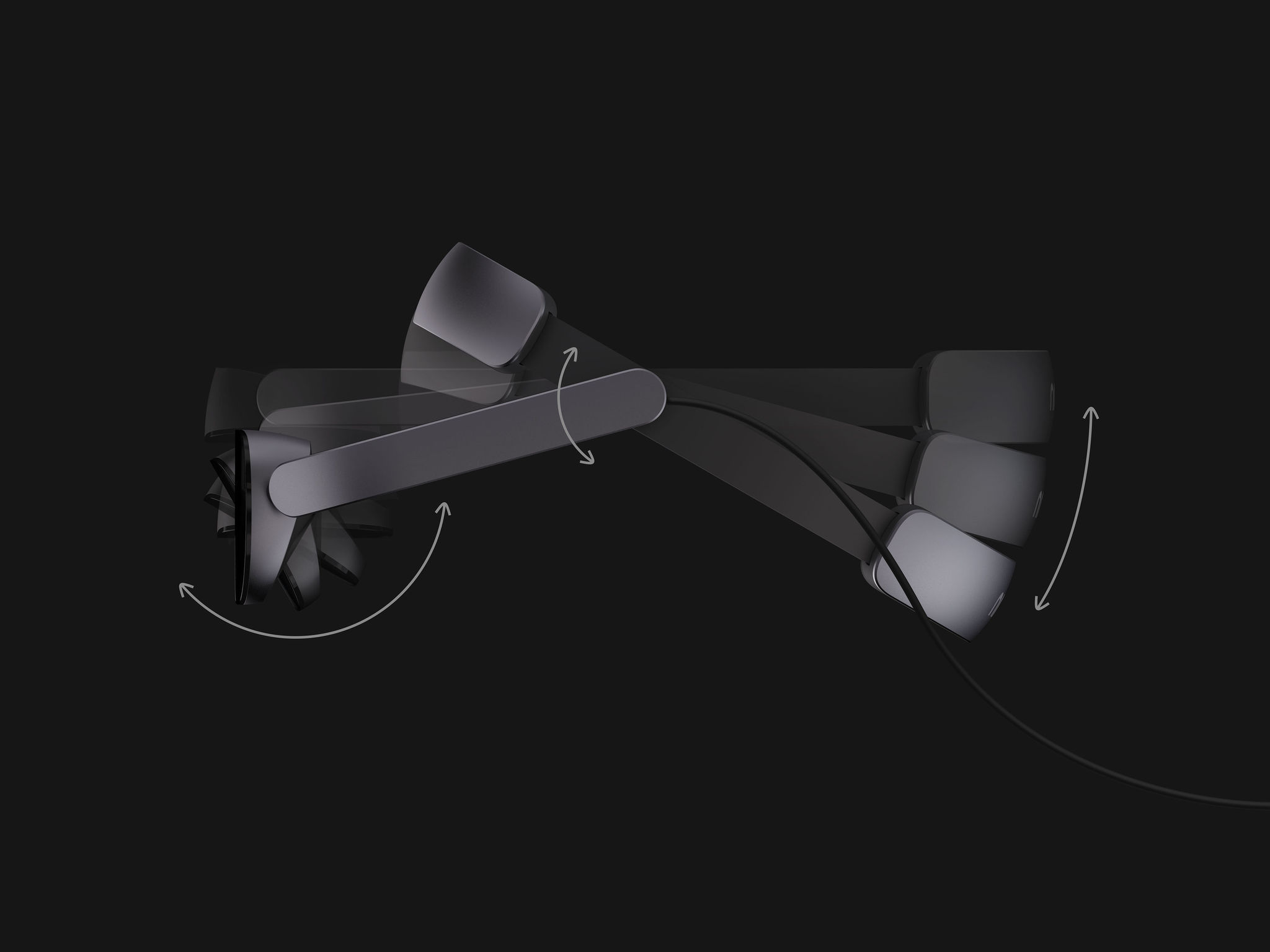 product design，E-sports/virtual reality technology products，Augmented reality glasses，