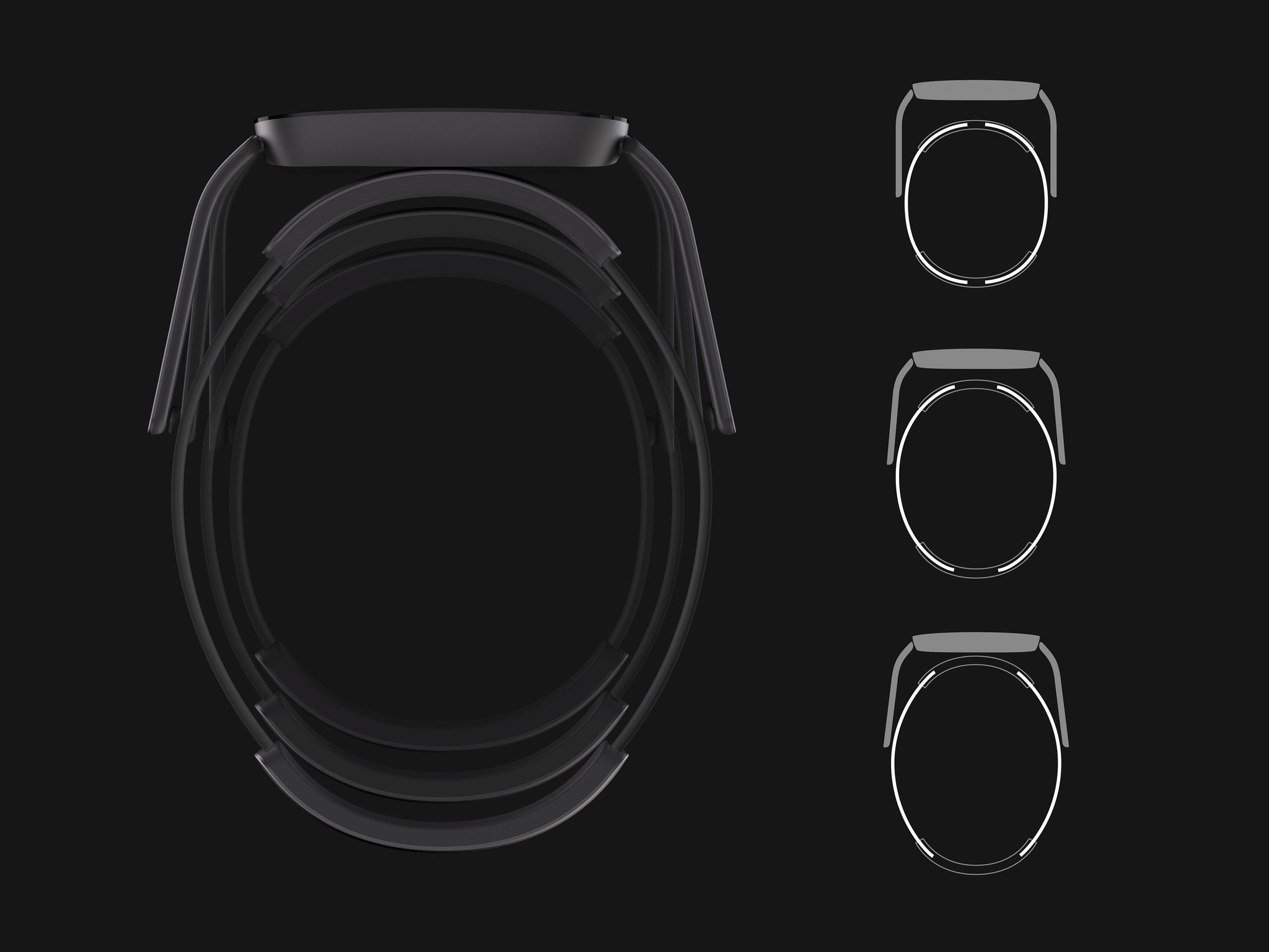 product design，E-sports/virtual reality technology products，Augmented reality glasses，