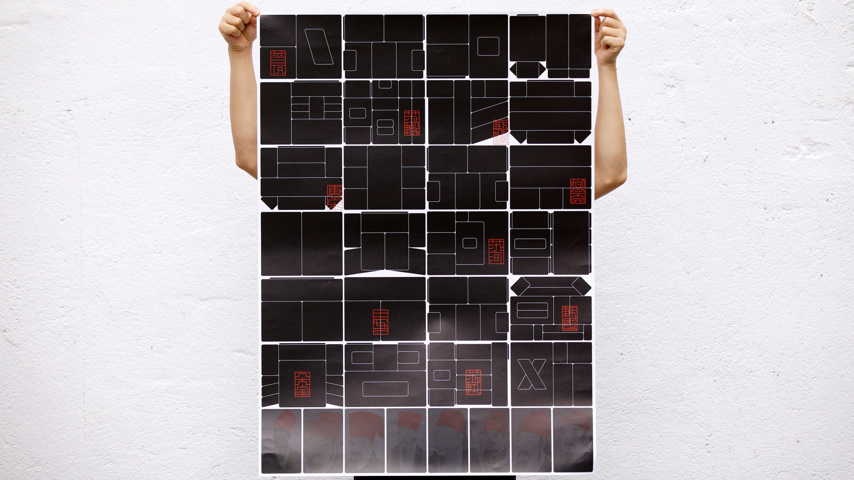 Communication design，Typography/signage，poster，