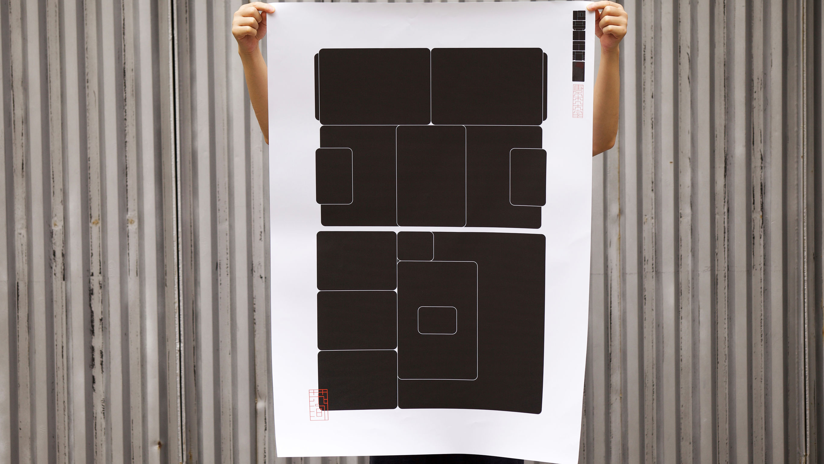 Communication design，Typography/signage，poster，