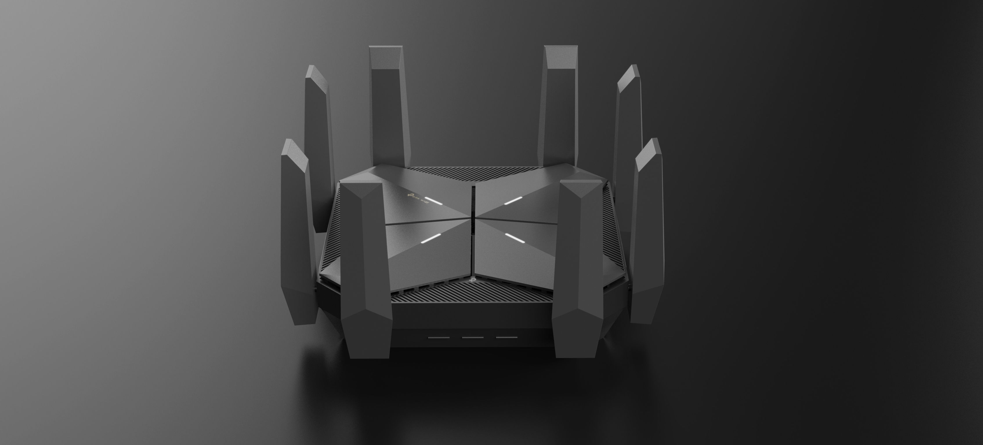 product design，Communication equipment，wireless router，