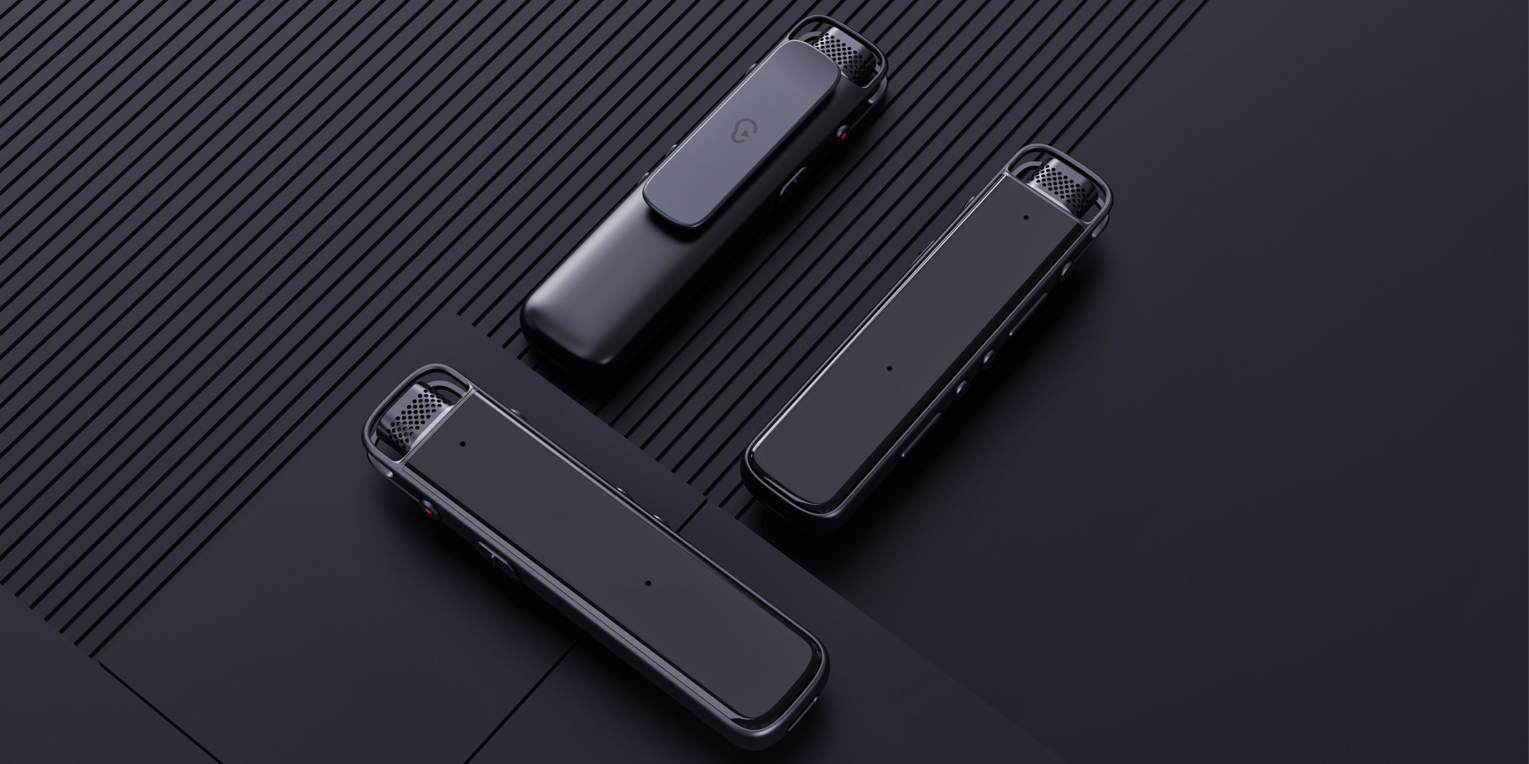 product design，hi-fi equipment，recorder，