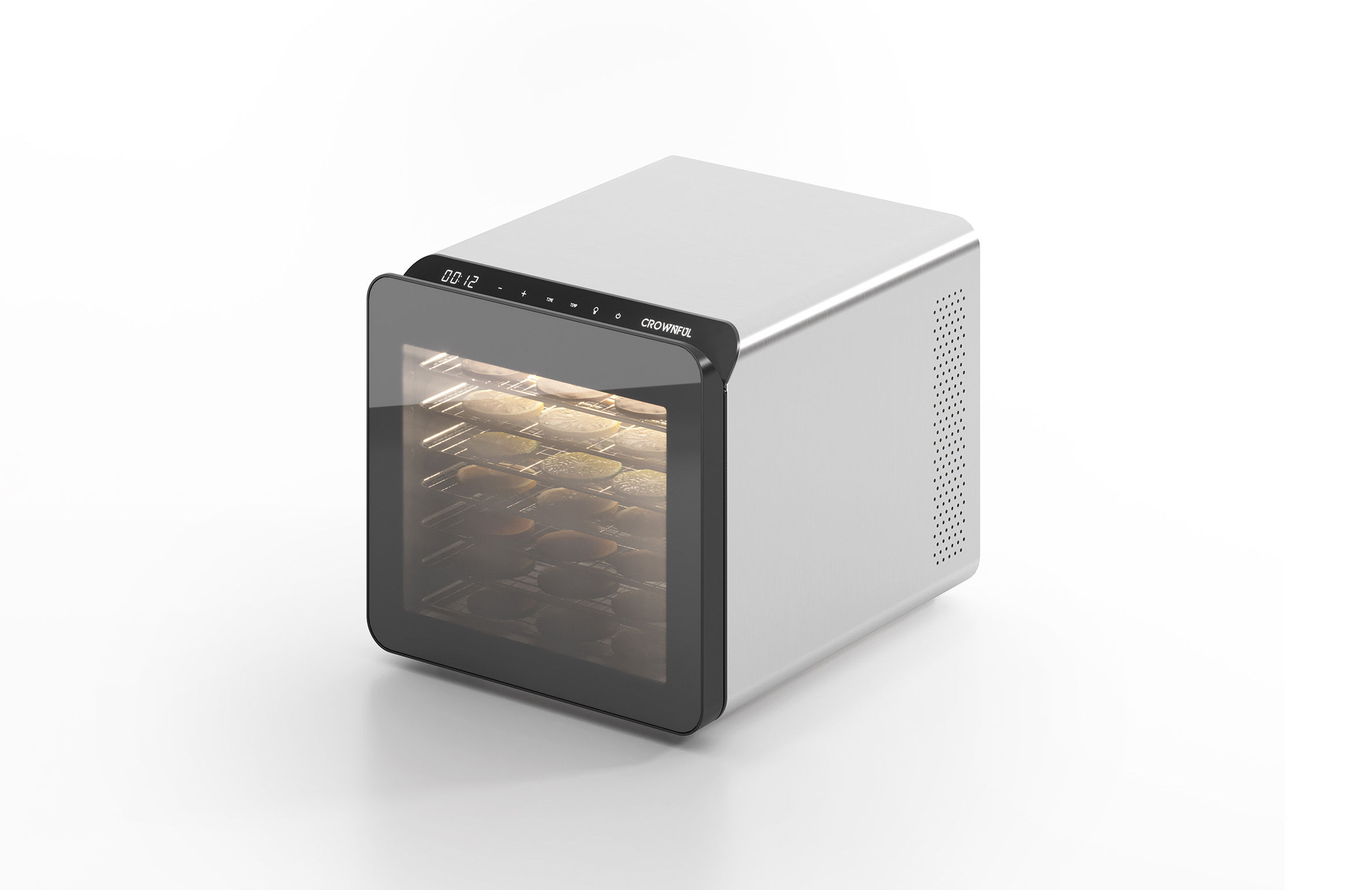 product design，kitchen，Food dehydrator，