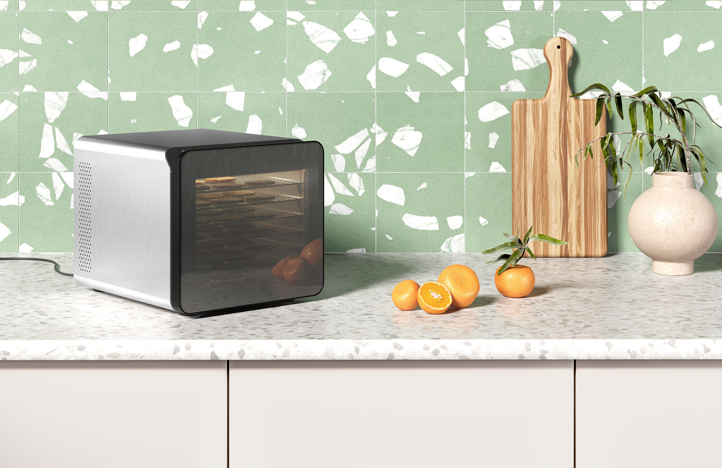 product design，kitchen，Food dehydrator，