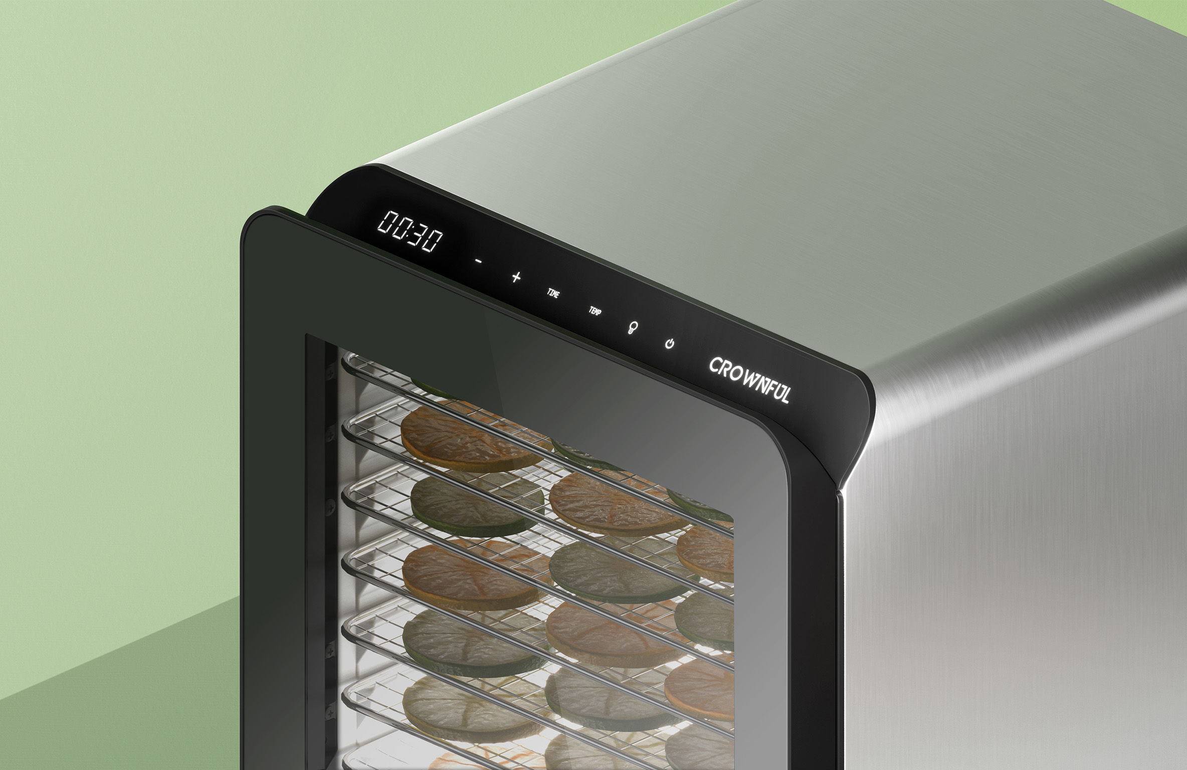 product design，kitchen，Food dehydrator，