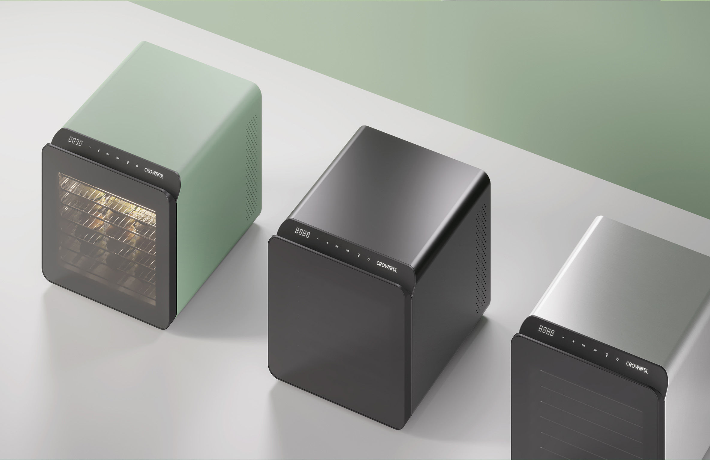 product design，kitchen，Food dehydrator，