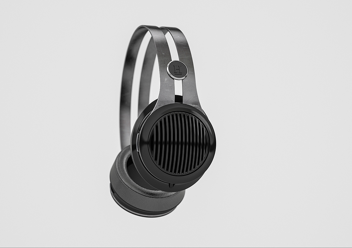 product design，headset，HKYO，