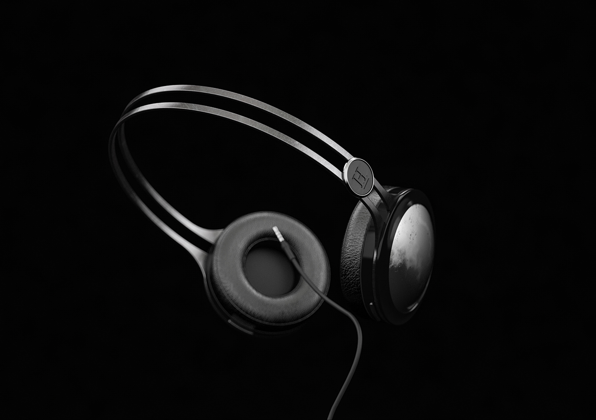 product design，headset，HKYO，