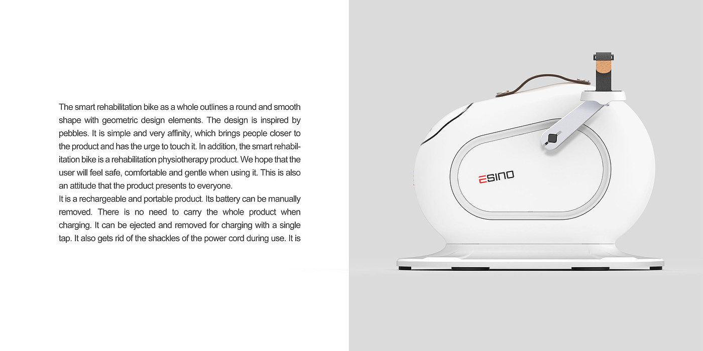 product design，Medicine/Health，Physiotherapy instrument，