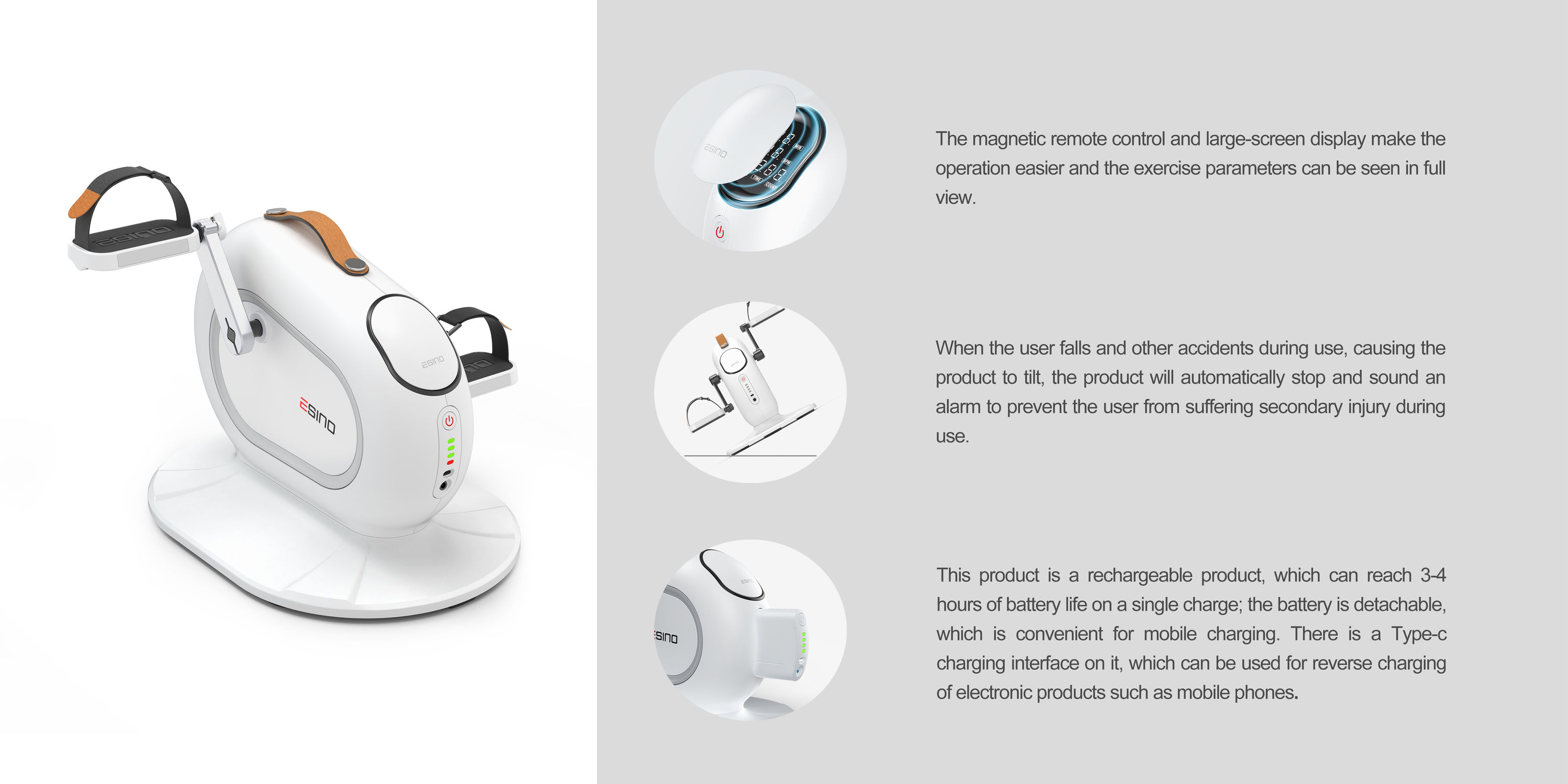 product design，Medicine/Health，Physiotherapy instrument，