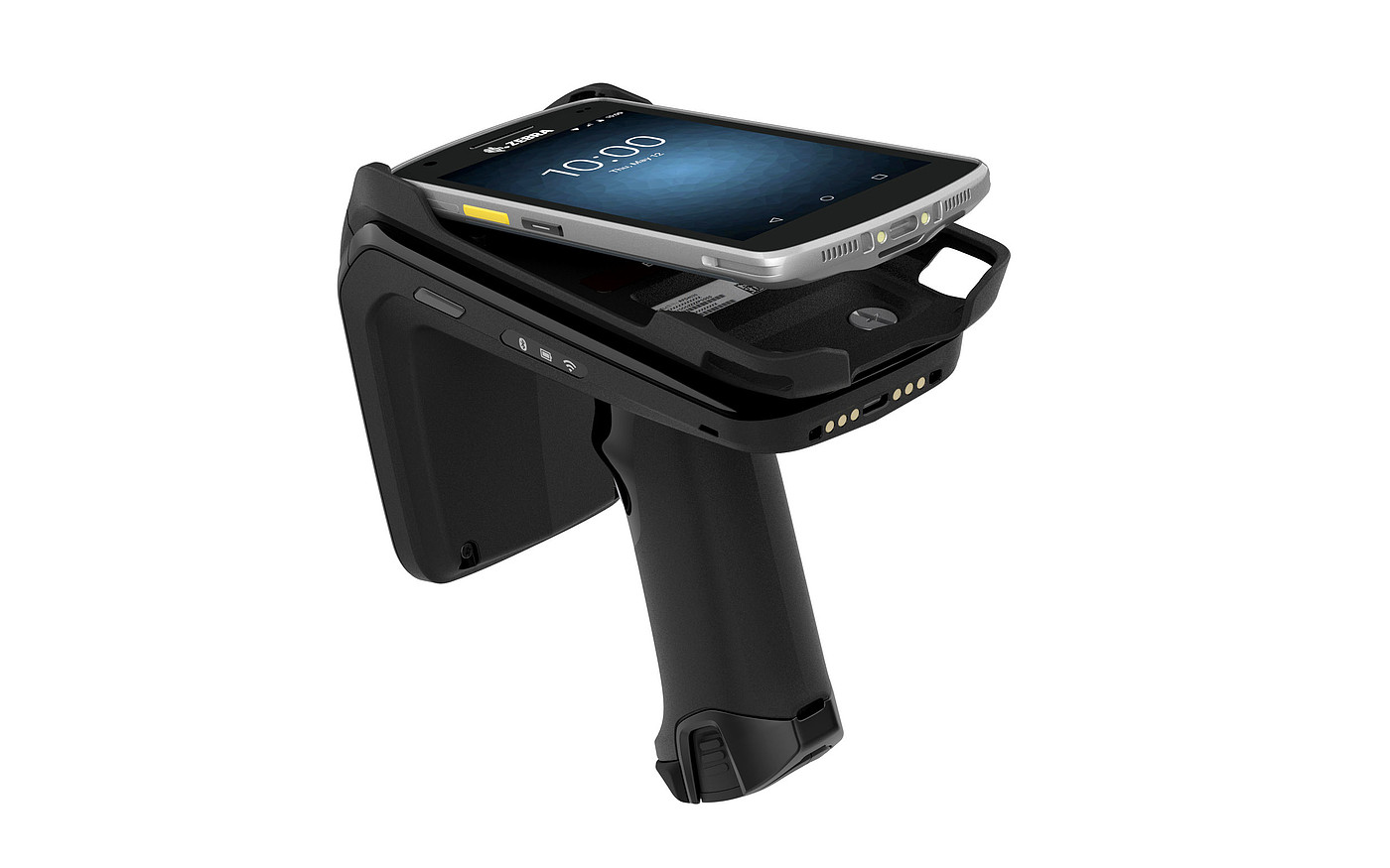 product design，Industry/Tools，RFID reader，