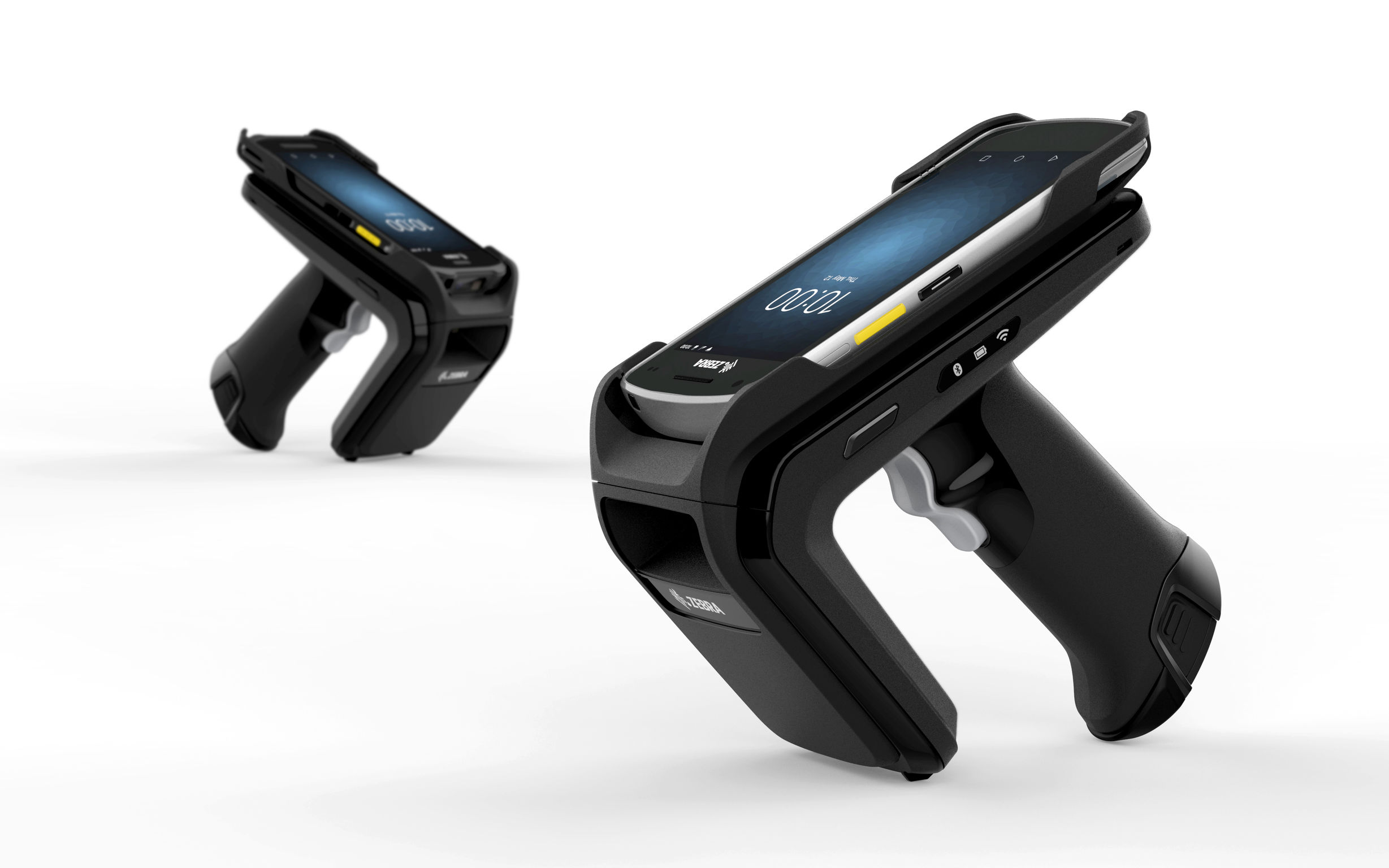 product design，Industry/Tools，RFID reader，