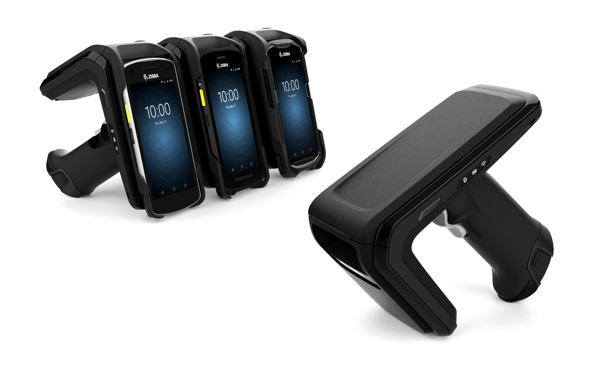 product design，Industry/Tools，RFID reader，