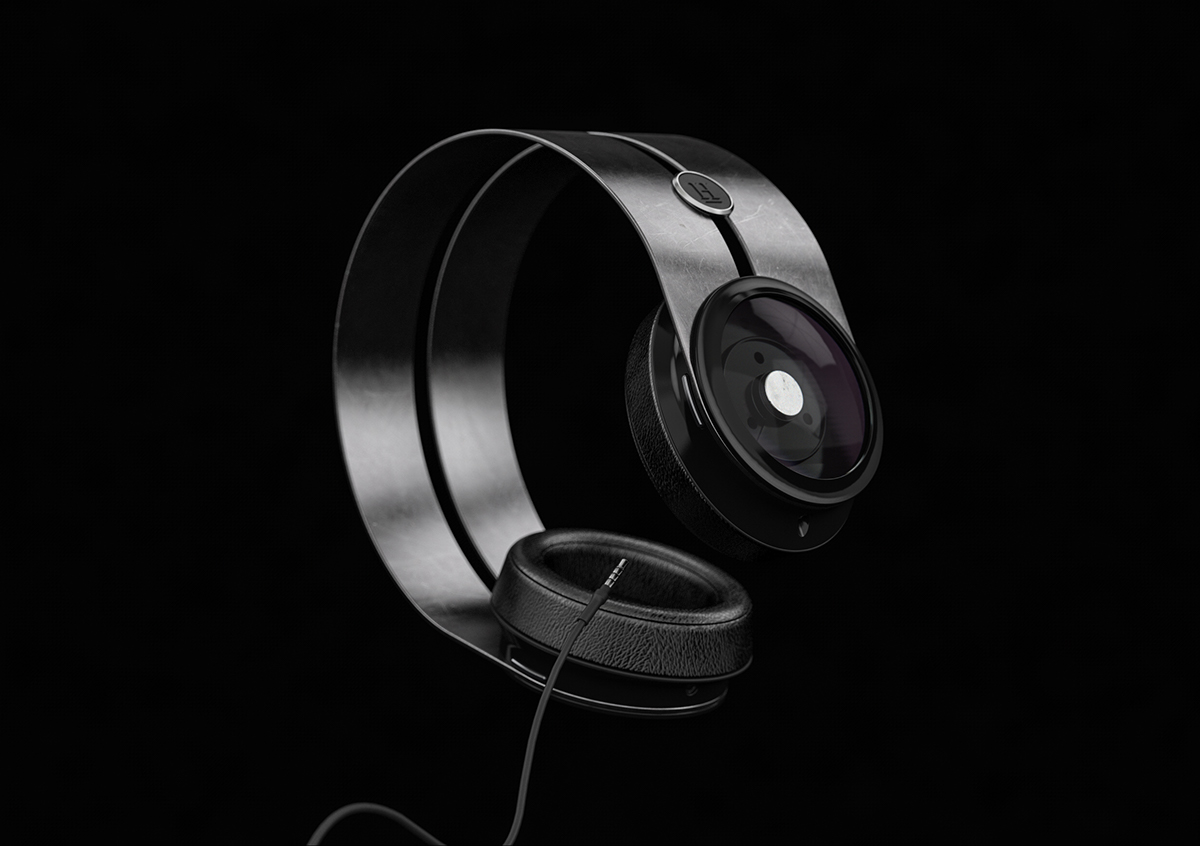 product design，headset，HKYO，